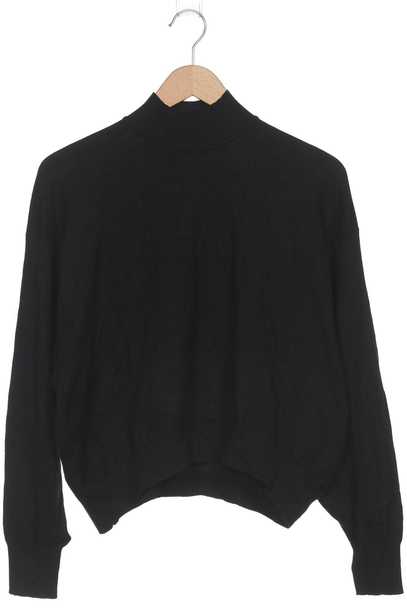 

Zara Damen Pullover, schwarz, Gr. 38