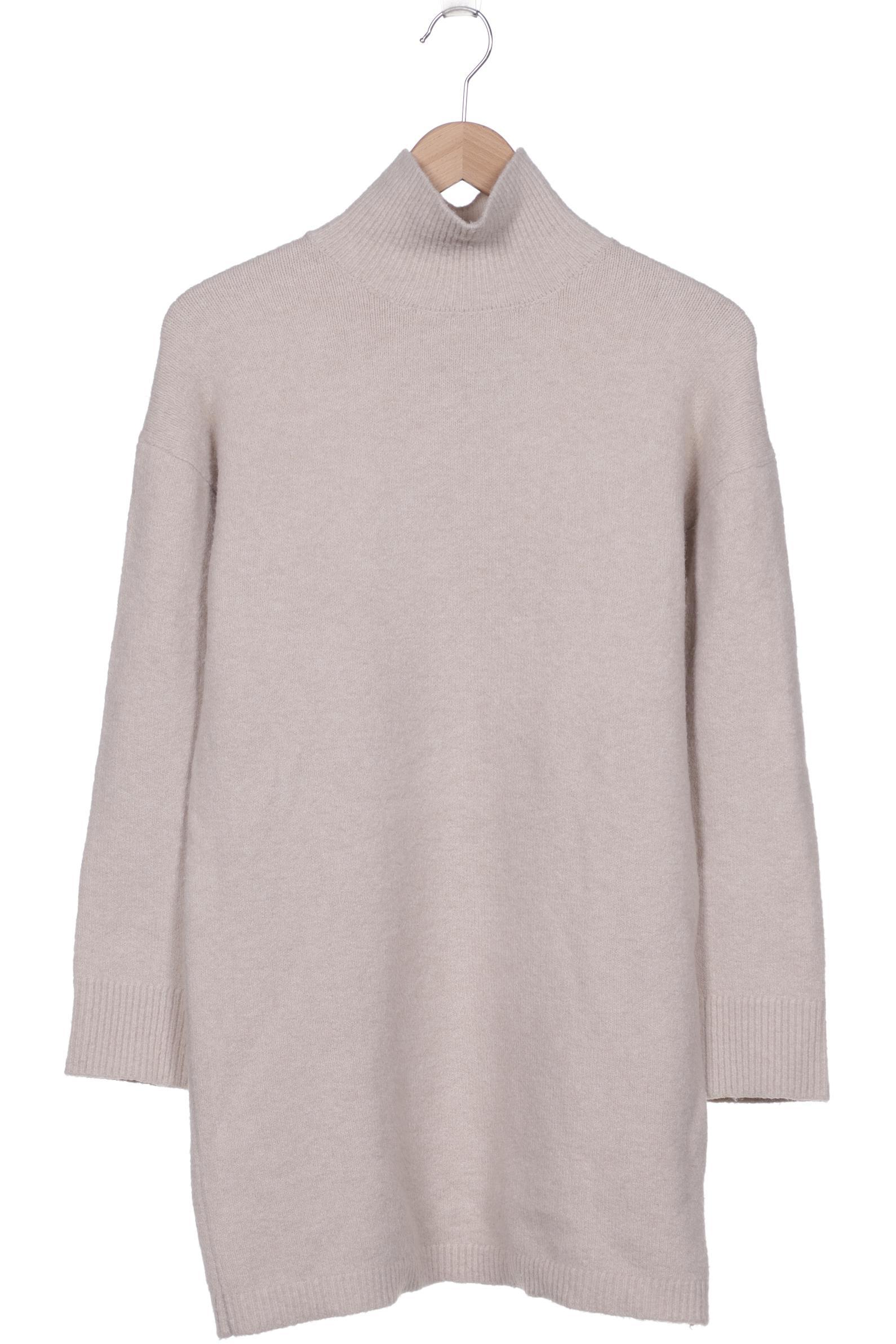 

ZARA Damen Pullover, beige