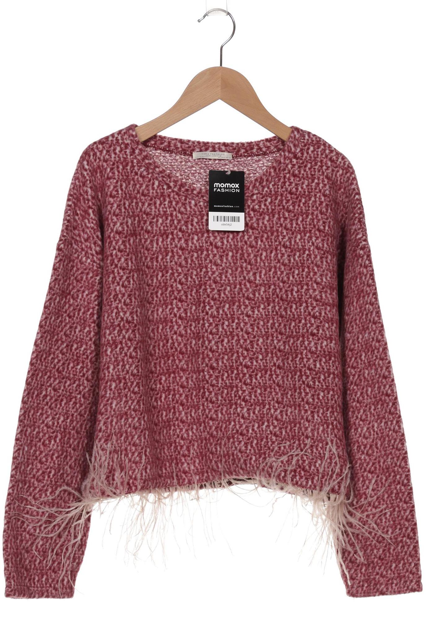 

Zara Damen Pullover, pink, Gr. 36