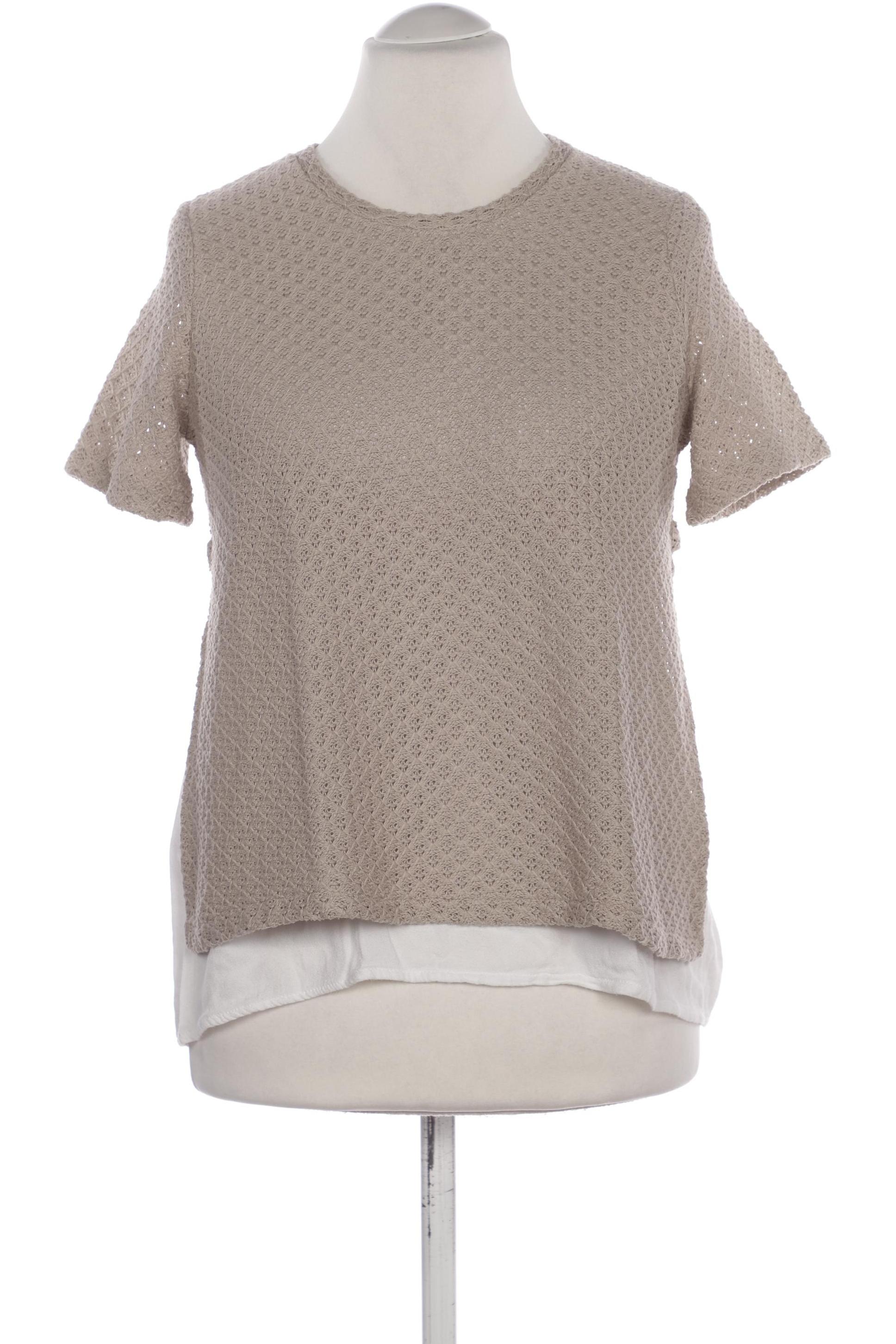

Zara Damen Pullover, beige, Gr. 42