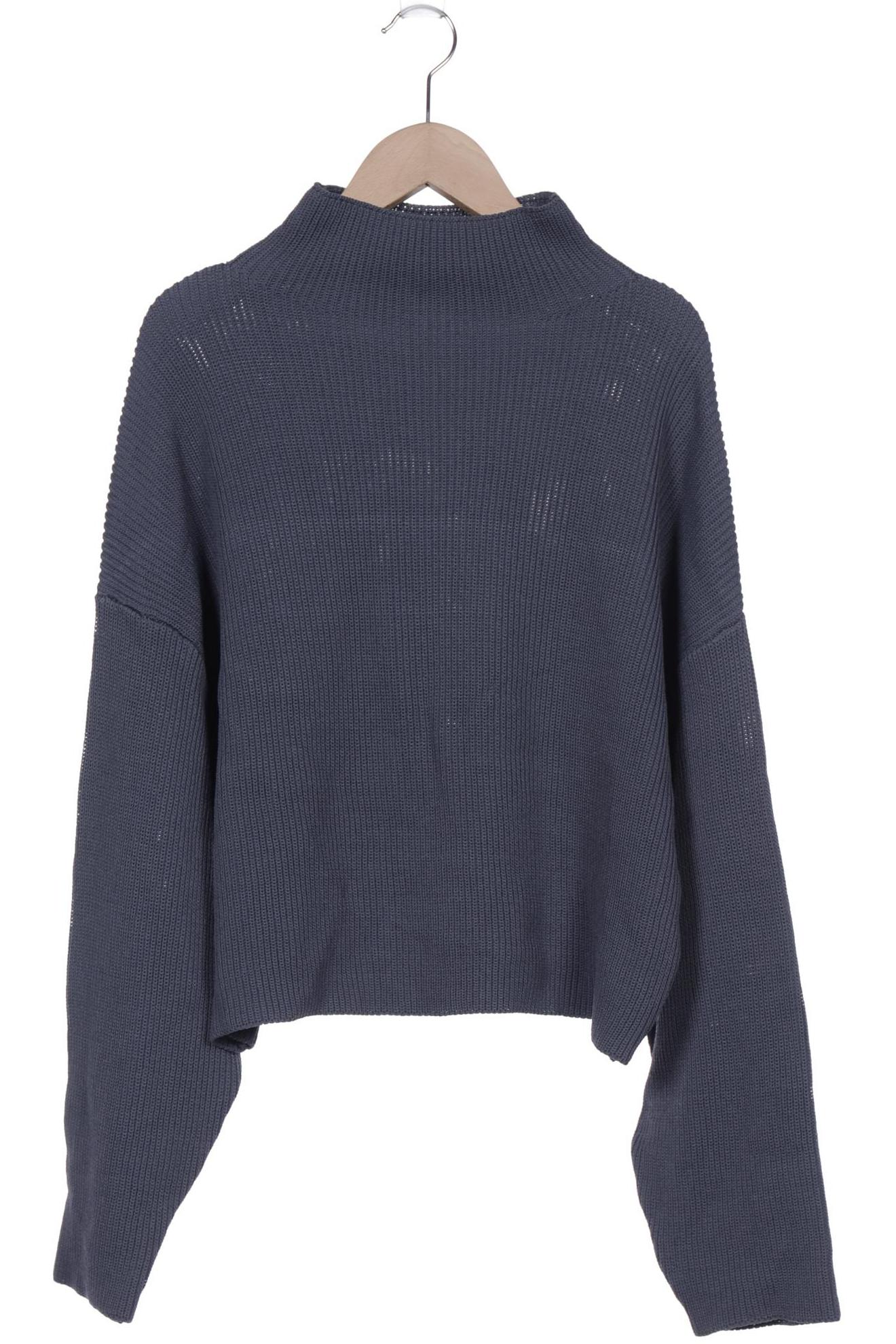 

Zara Damen Pullover, marineblau, Gr. 38