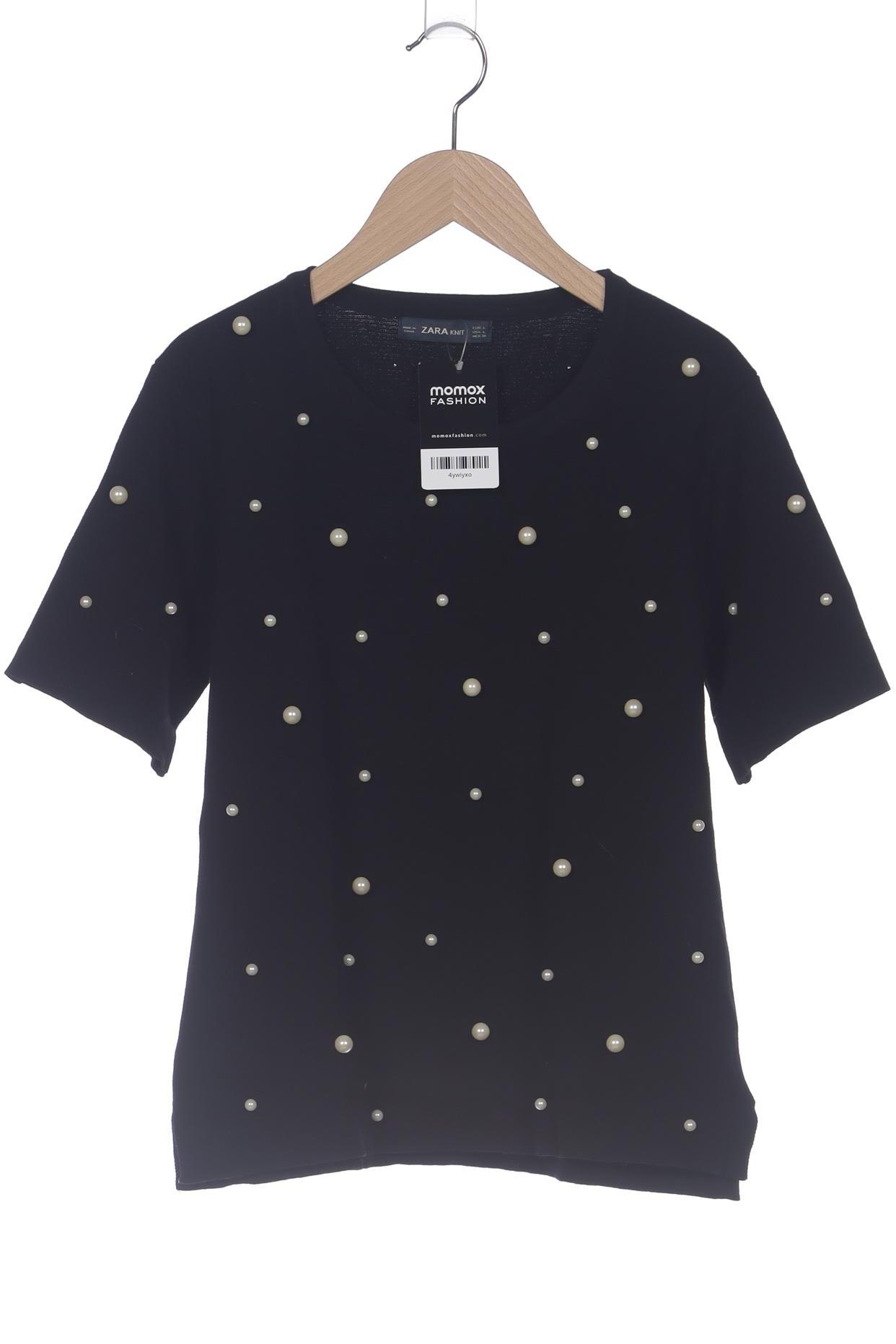 

Zara Damen Pullover, schwarz, Gr. 42