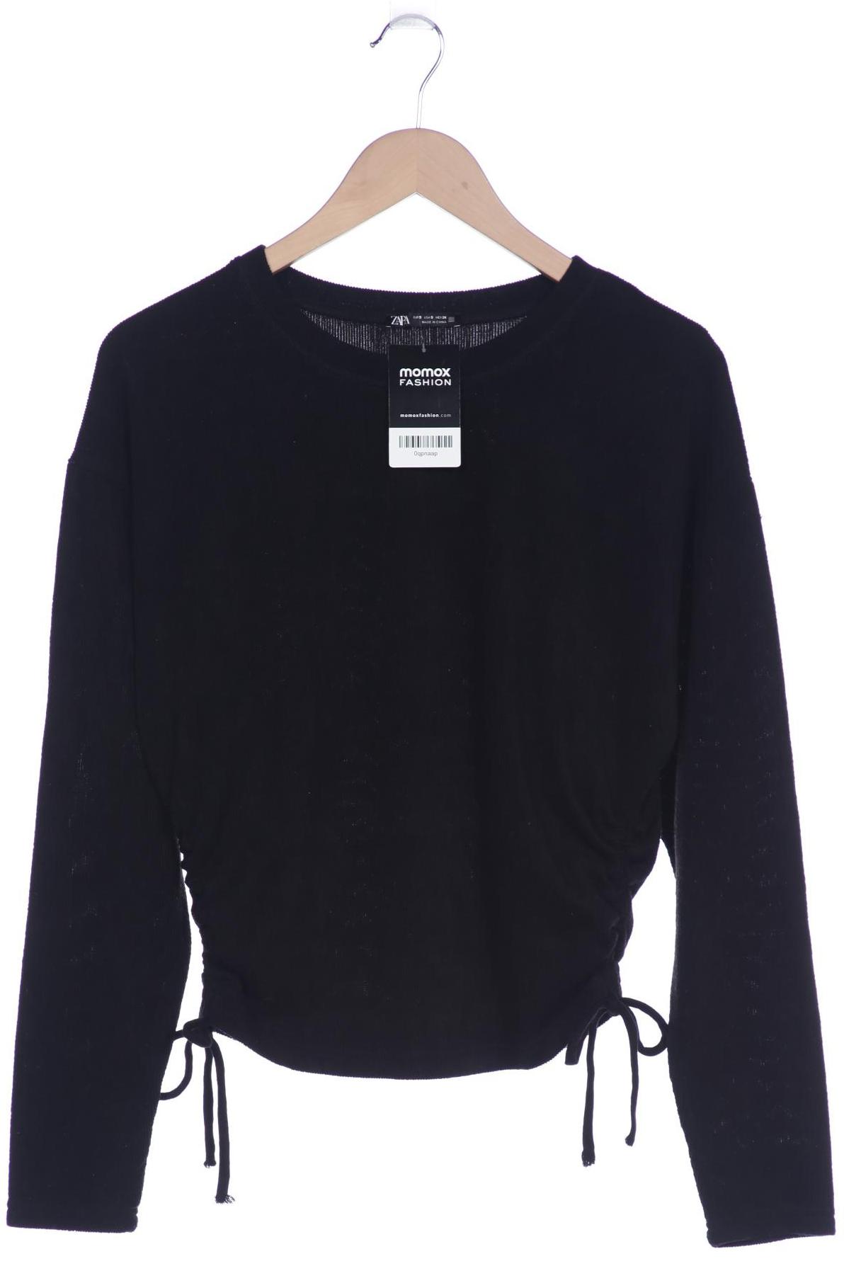 

Zara Damen Pullover, schwarz, Gr. 36