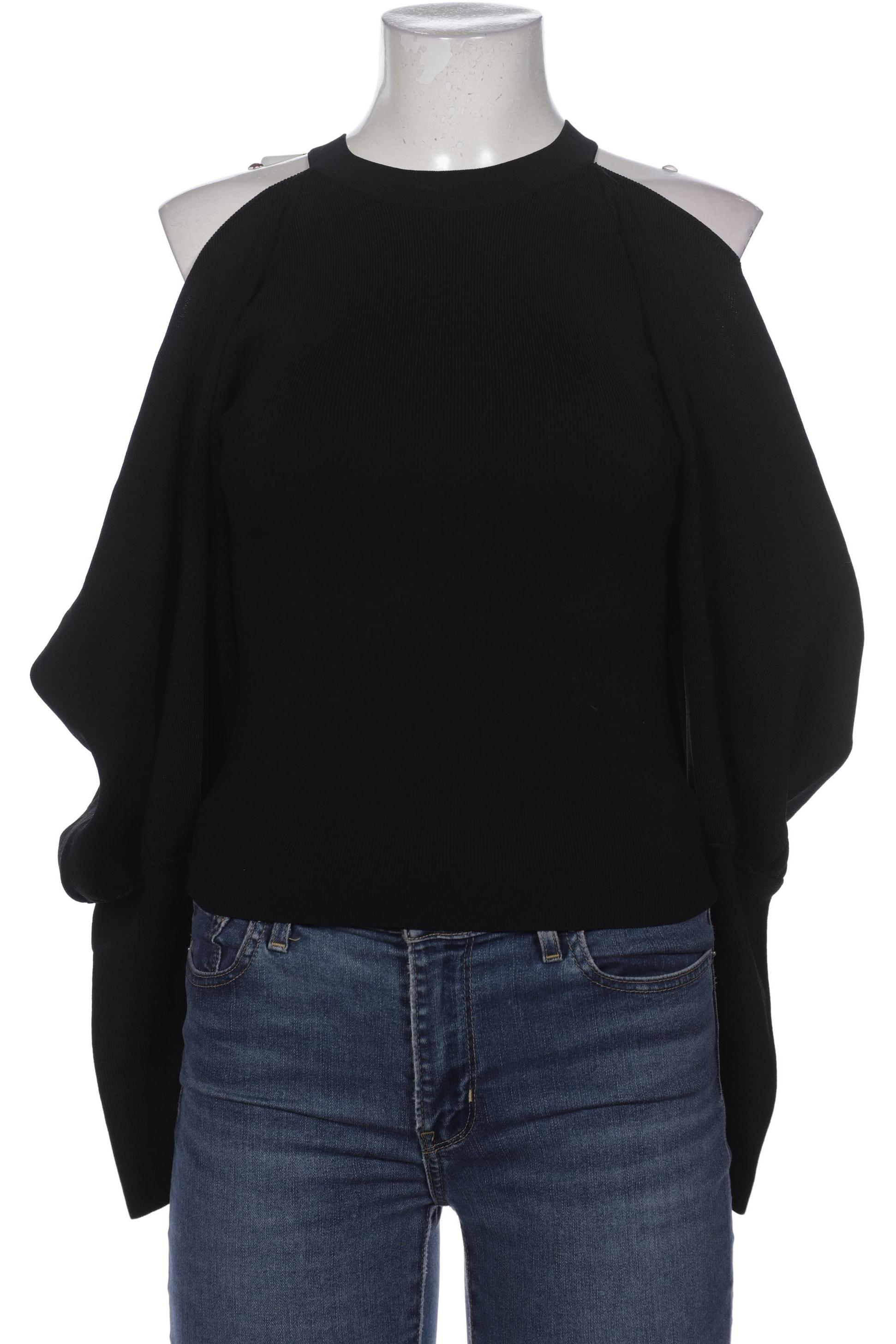 

Zara Damen Pullover, schwarz, Gr. 38