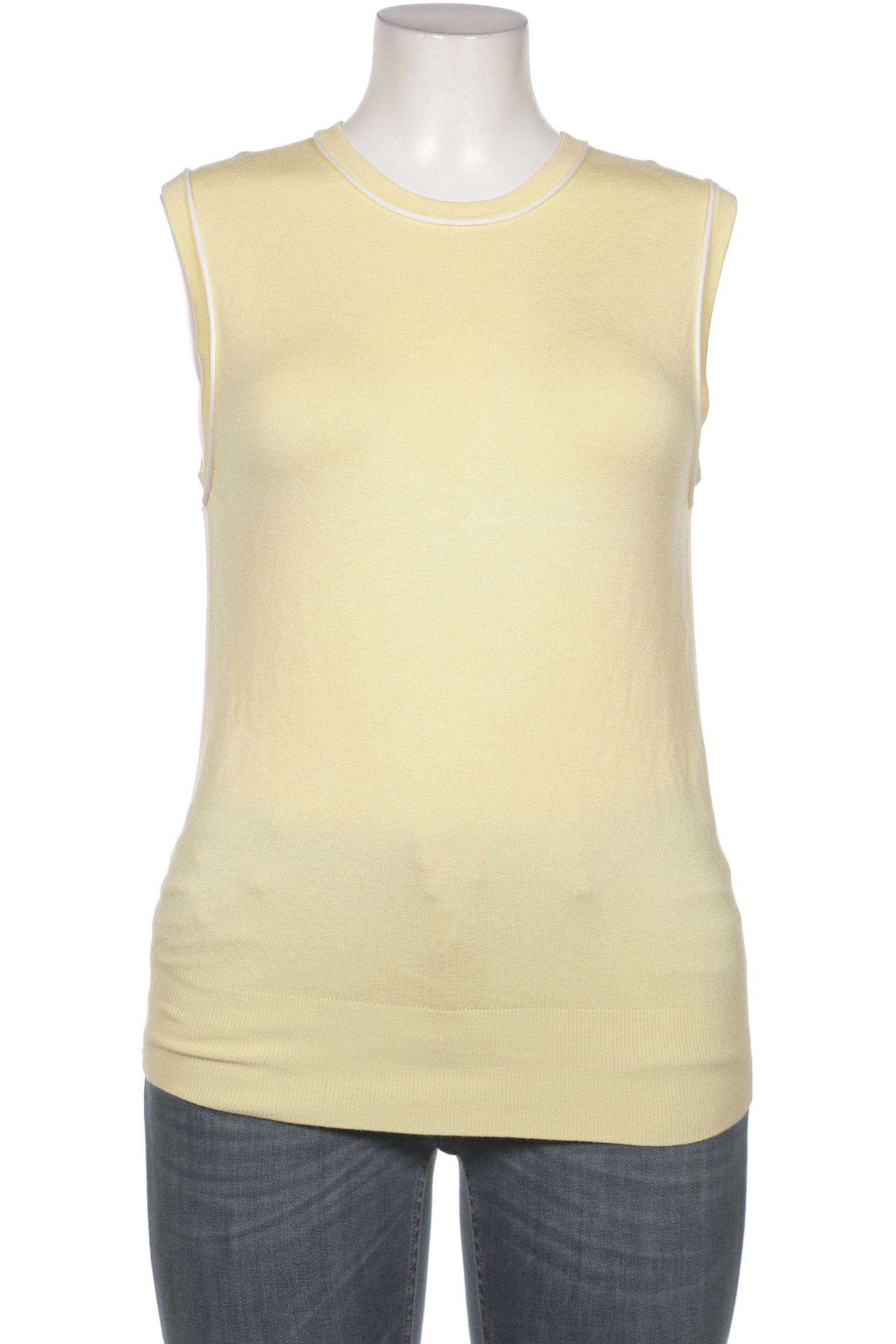 

Zara Damen Pullover, gelb, Gr. 44