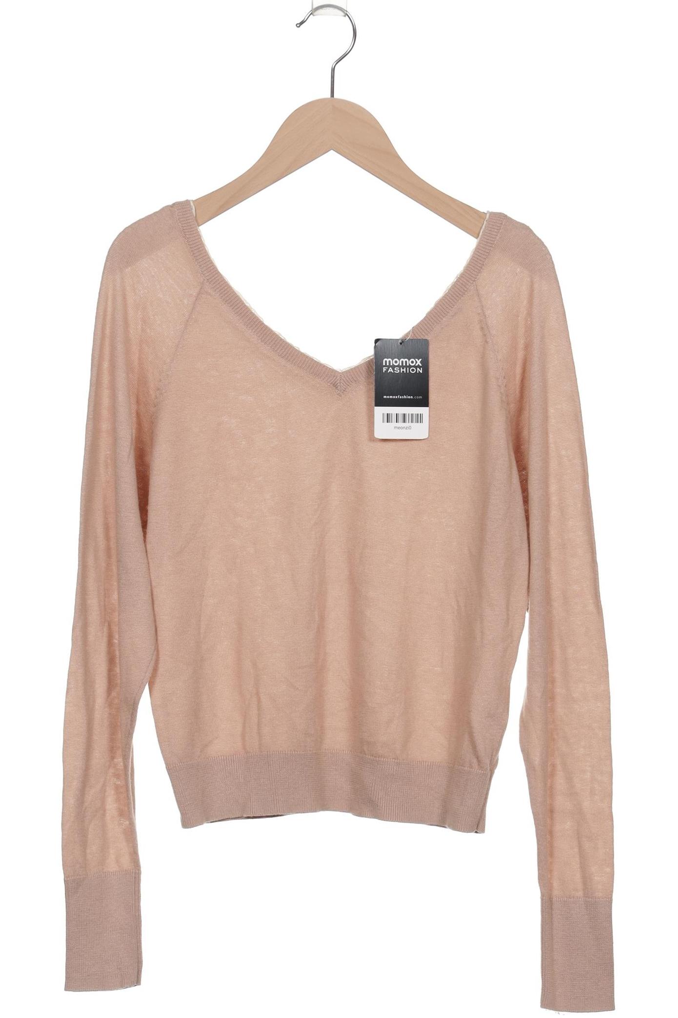 

Zara Damen Pullover, beige, Gr. 36