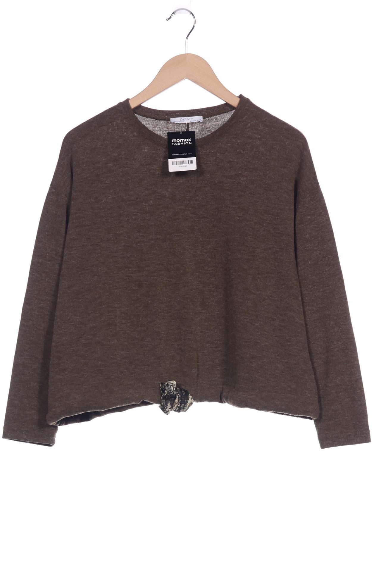 

Zara Damen Pullover, grün, Gr. 38