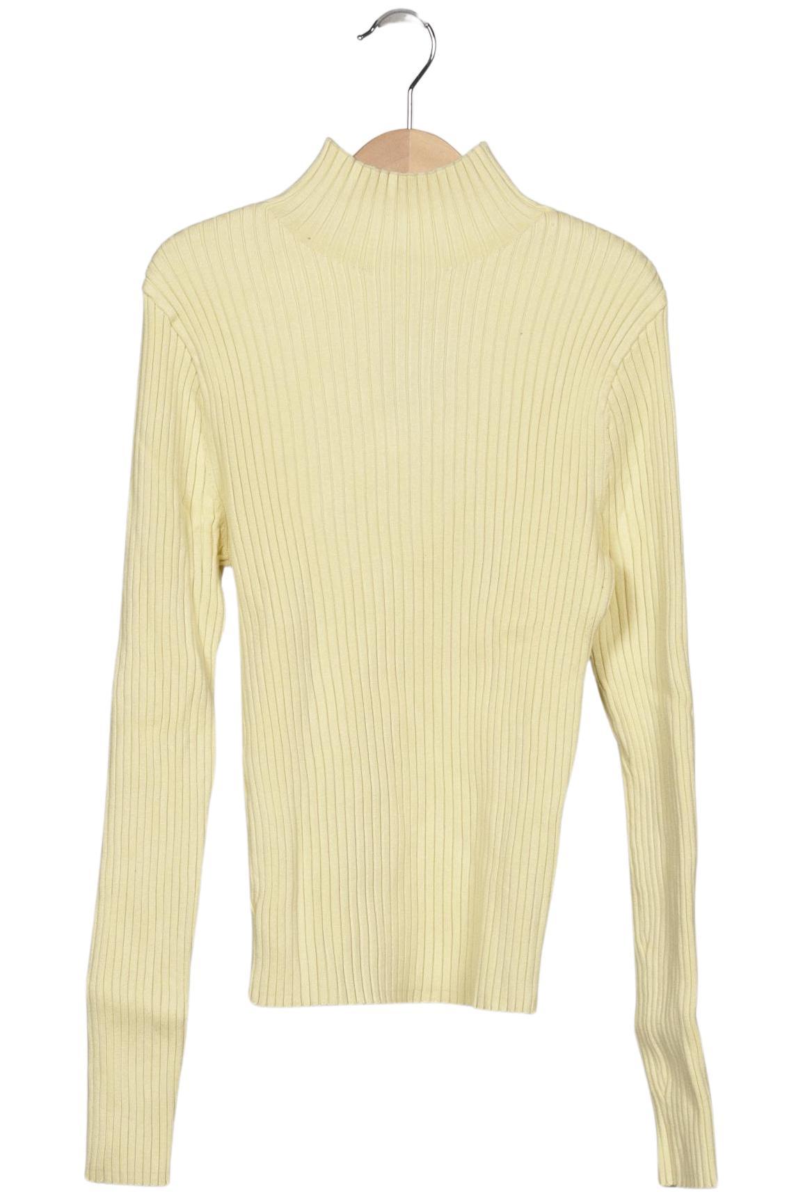 

Zara Damen Pullover, gelb, Gr. 38