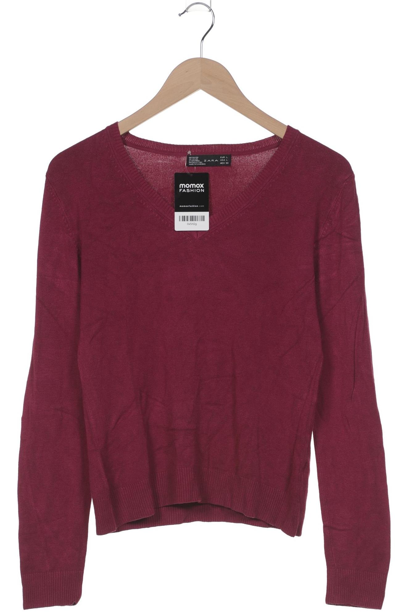 

Zara Damen Pullover, pink, Gr. 42