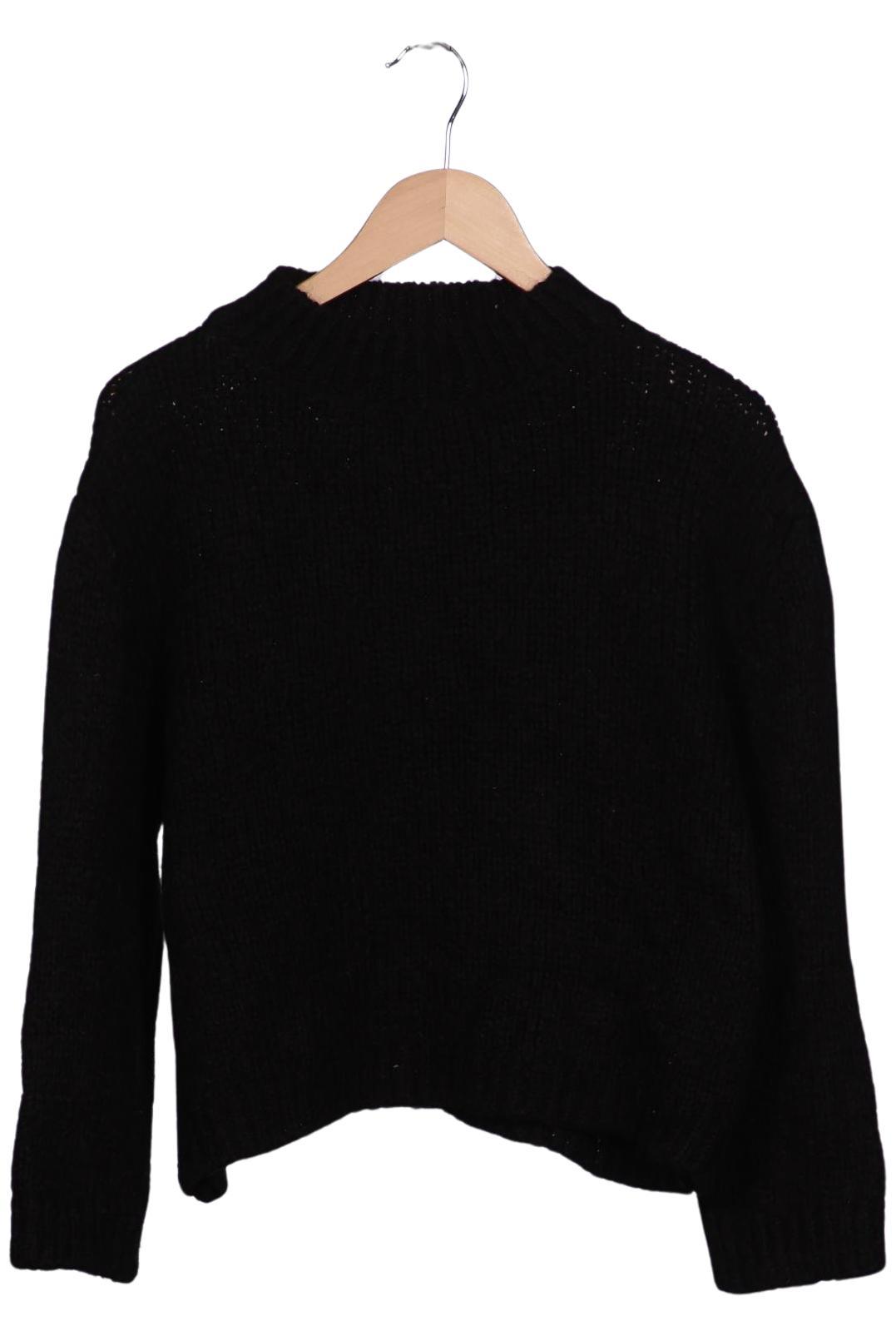 

Zara Damen Pullover, schwarz, Gr. 36