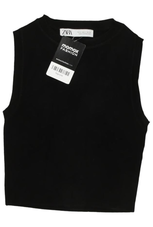 

Zara Damen Pullover, schwarz, Gr. 36