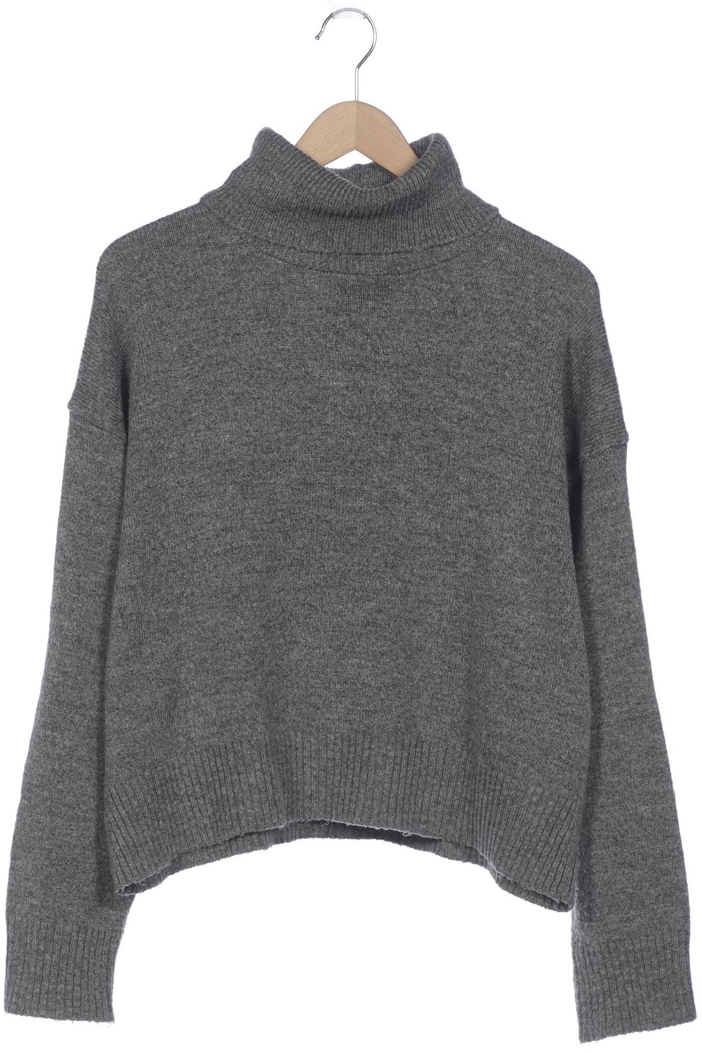 

Zara Damen Pullover, grau, Gr. 42