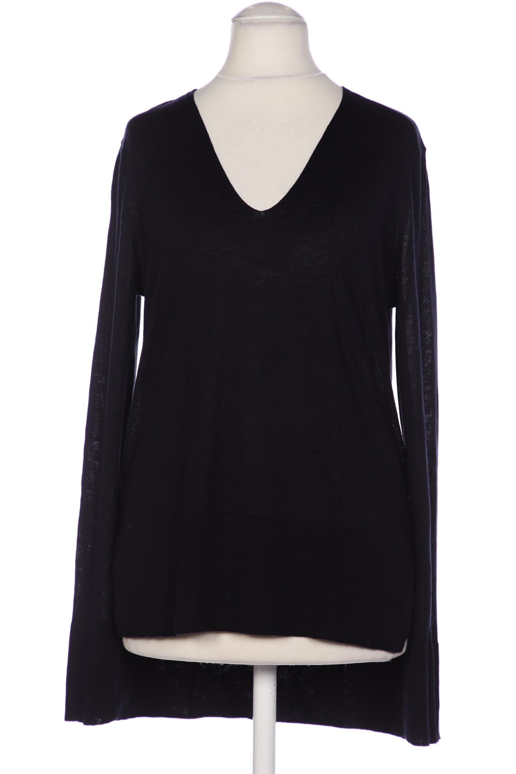 

Zara Damen Pullover, marineblau, Gr. 36
