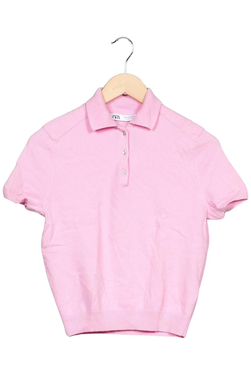 

Zara Damen Pullover, pink, Gr. 38