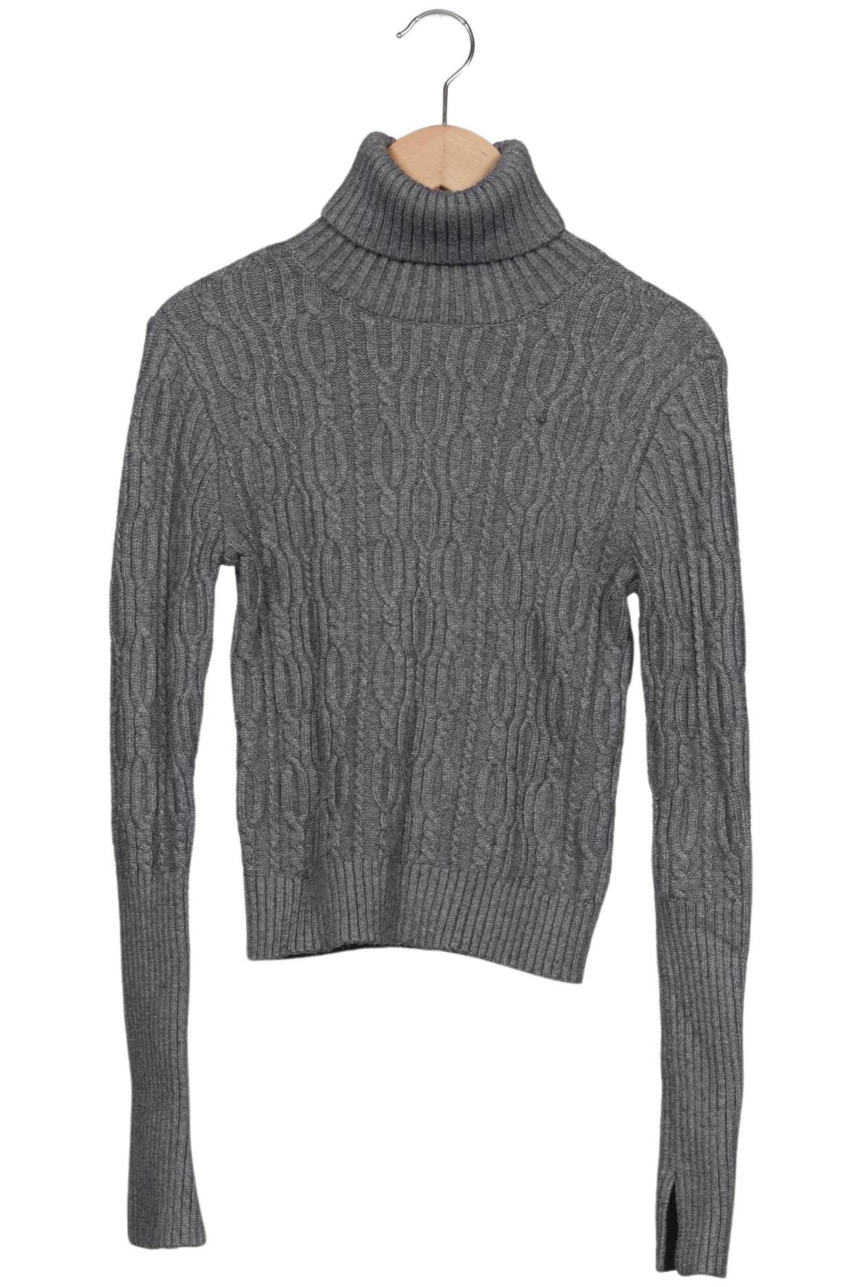 

Zara Damen Pullover, grau, Gr. 38