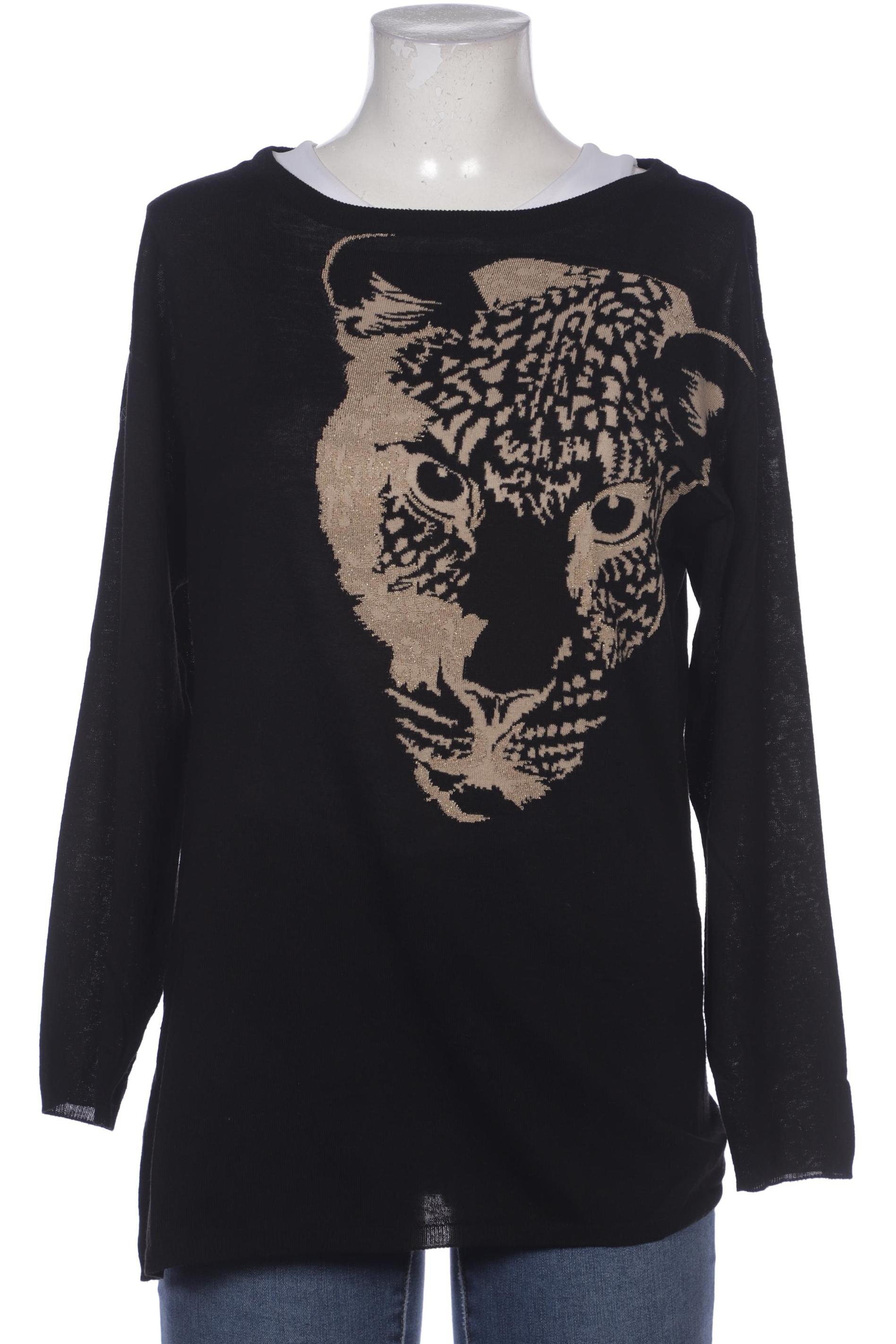

Zara Damen Pullover, schwarz, Gr. 38