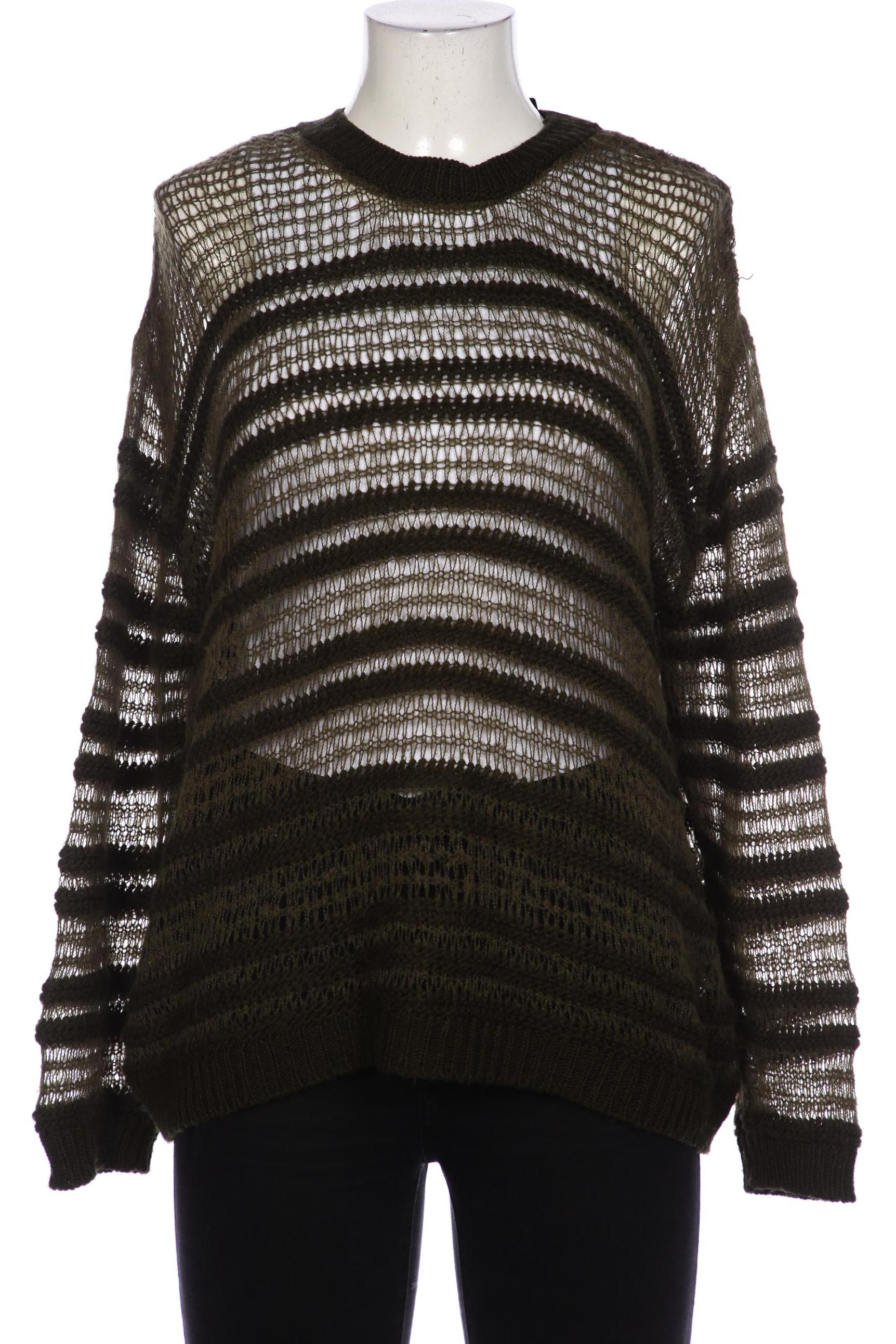 

Zara Damen Pullover, grün, Gr. 38