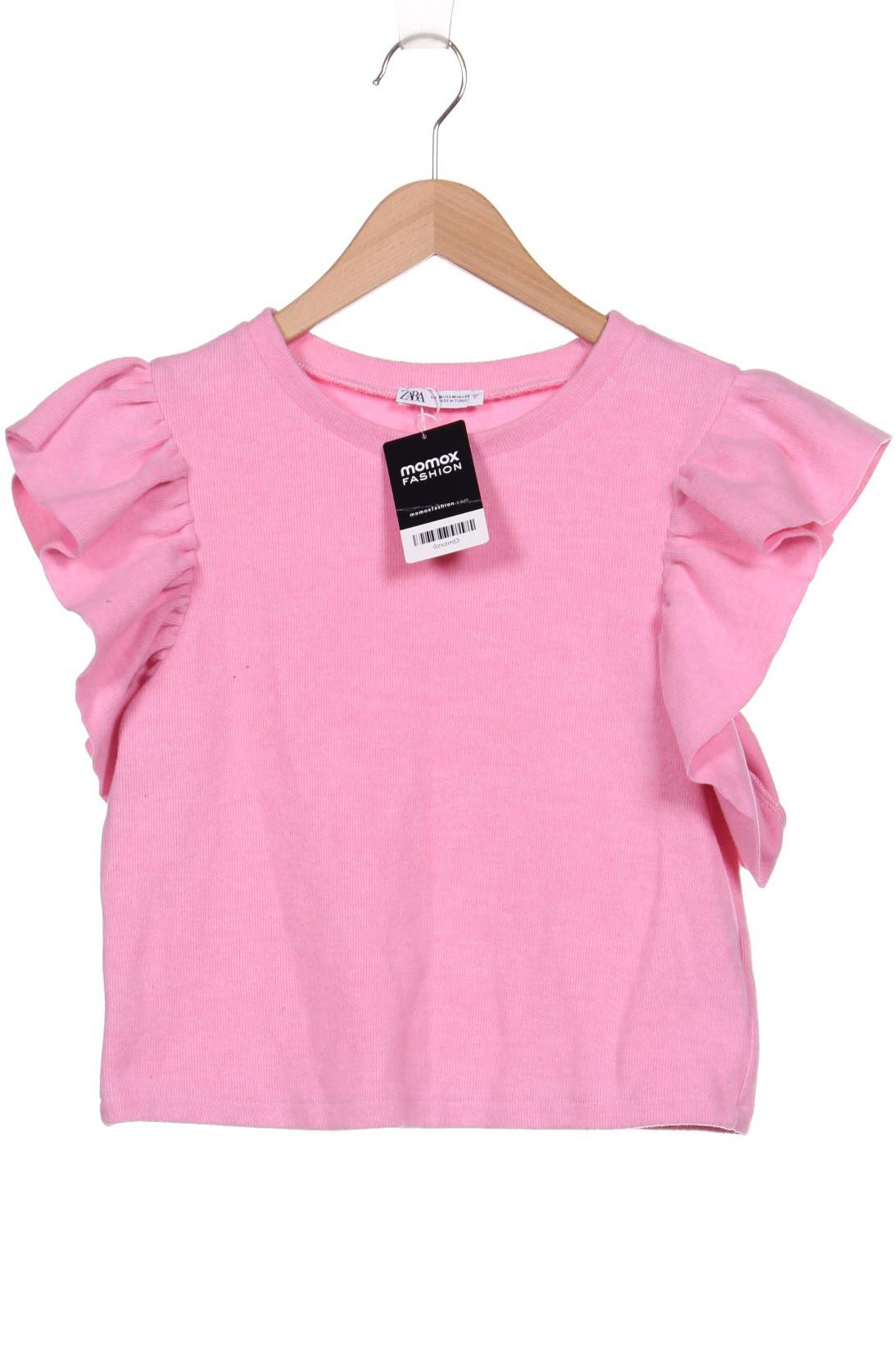 

Zara Damen Pullover, pink, Gr. 38