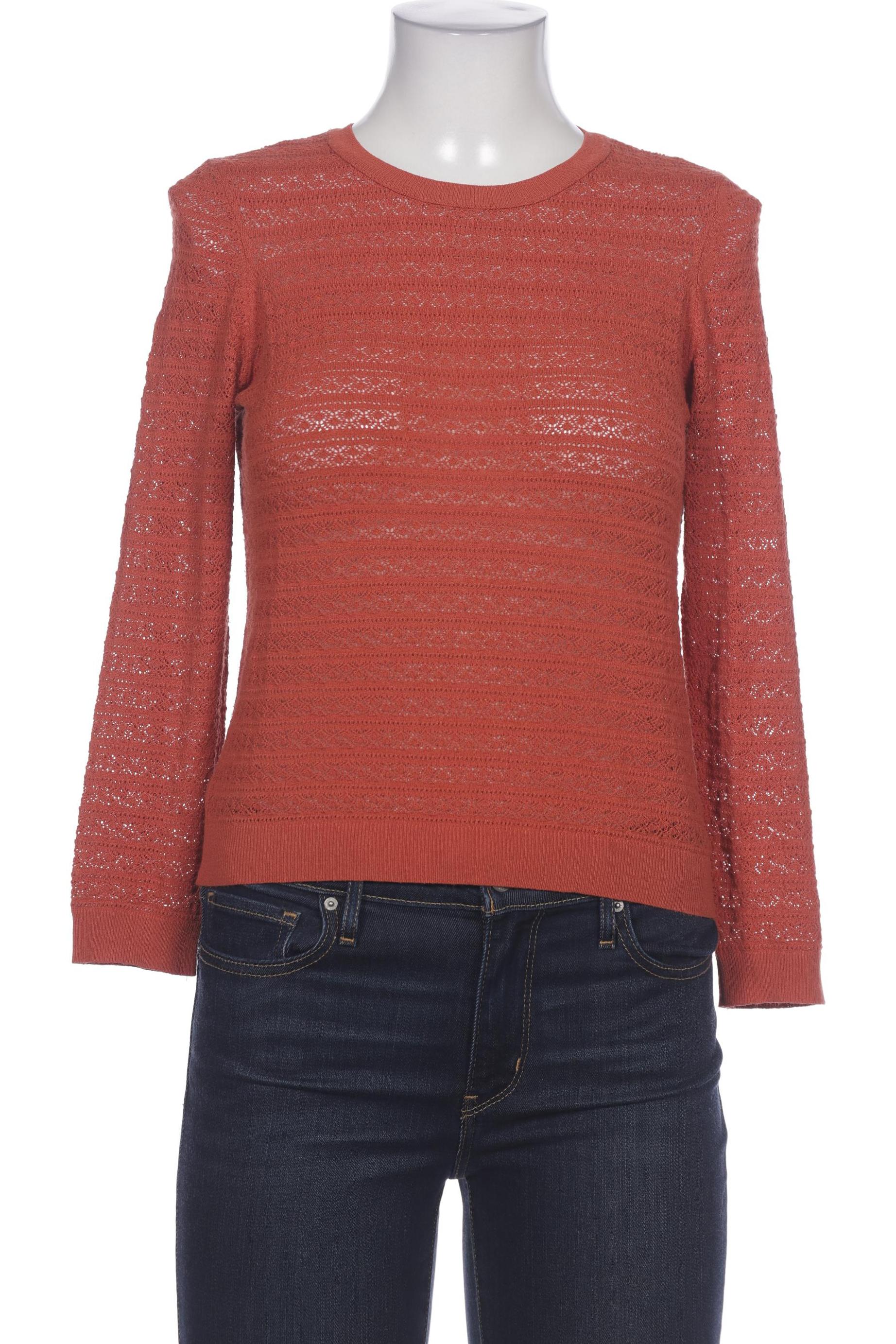 

Zara Damen Pullover, orange, Gr. 38
