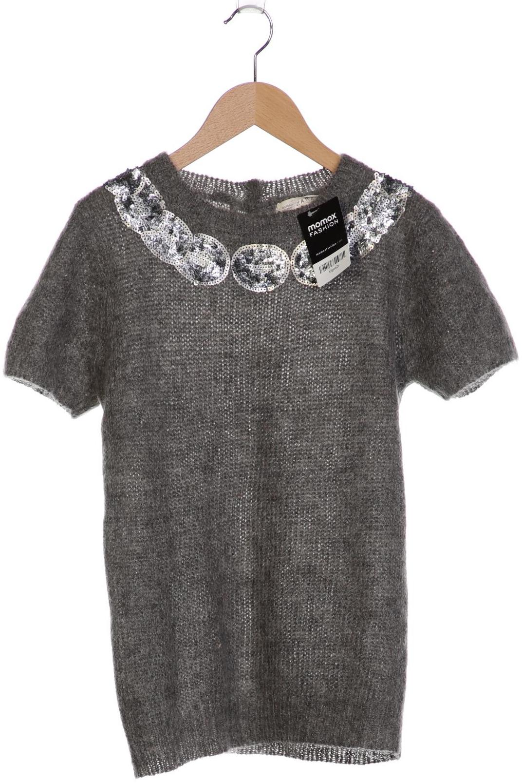 

Zara Damen Pullover, grau, Gr. 36