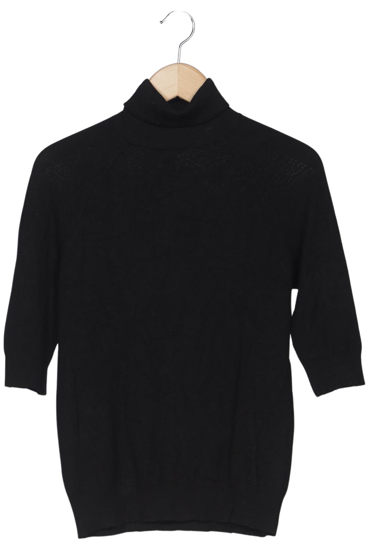 

Zara Damen Pullover, schwarz, Gr. 38