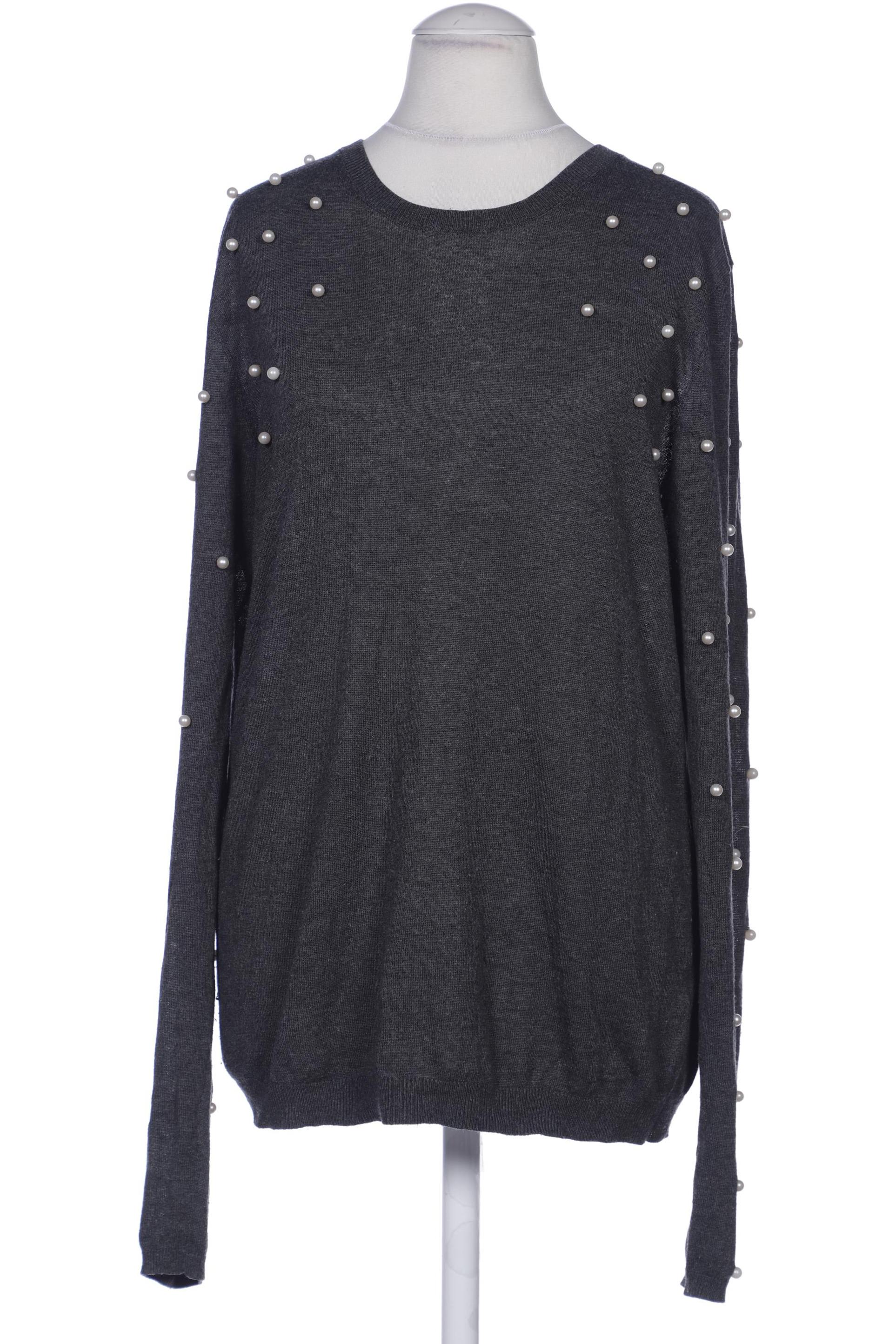 

Zara Damen Pullover, grau, Gr. 38