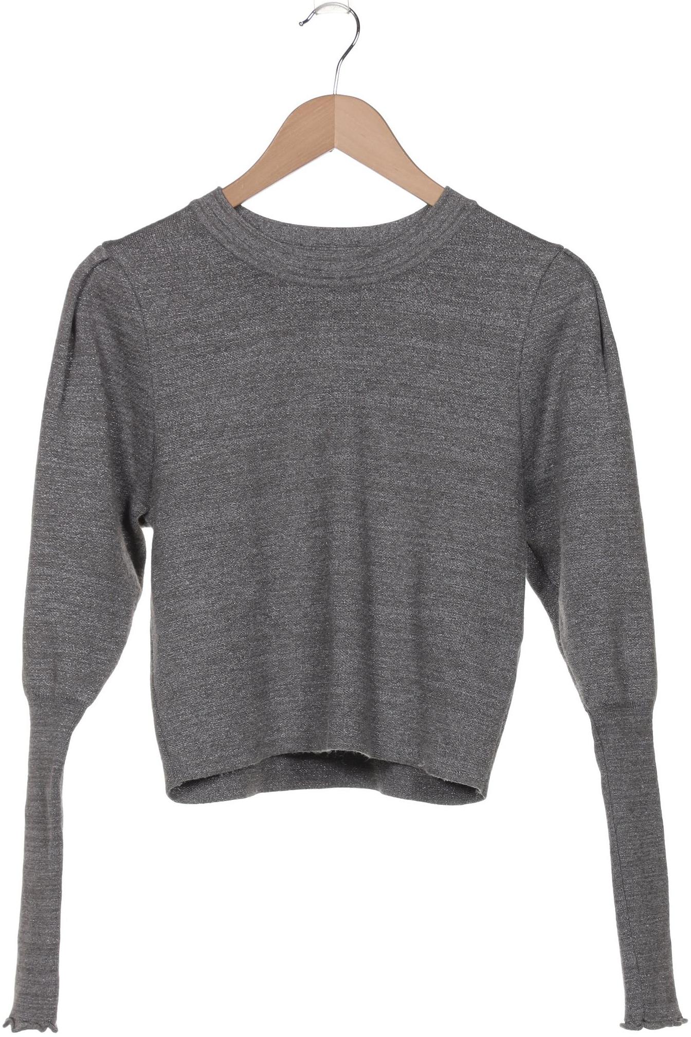 

Zara Damen Pullover, grau, Gr. 38