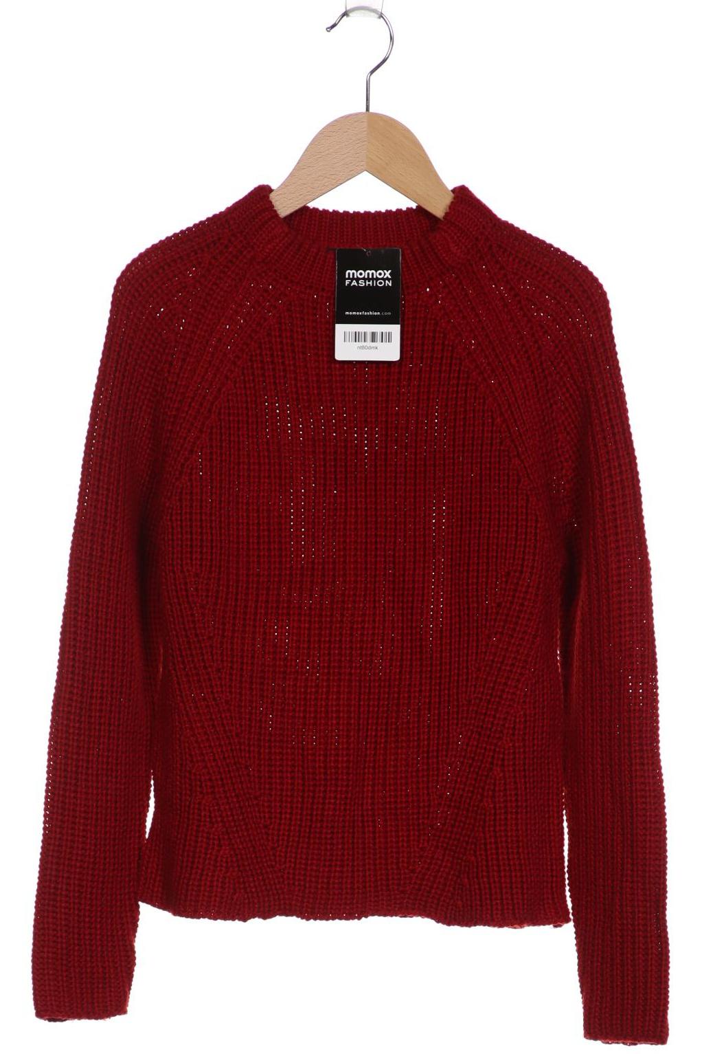

Zara Damen Pullover, rot, Gr. 38