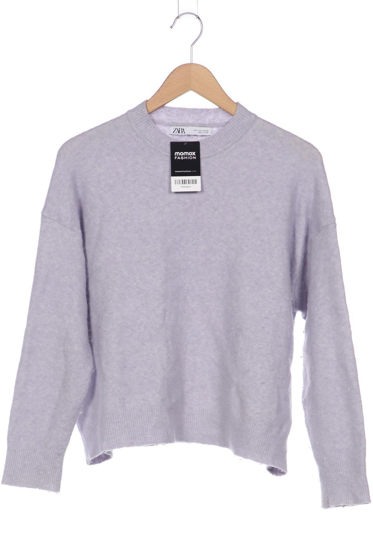 

Zara Damen Pullover, flieder, Gr. 36