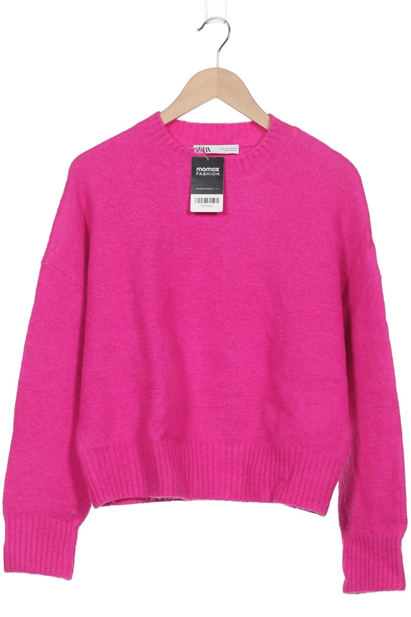 

Zara Damen Pullover, pink, Gr. 36