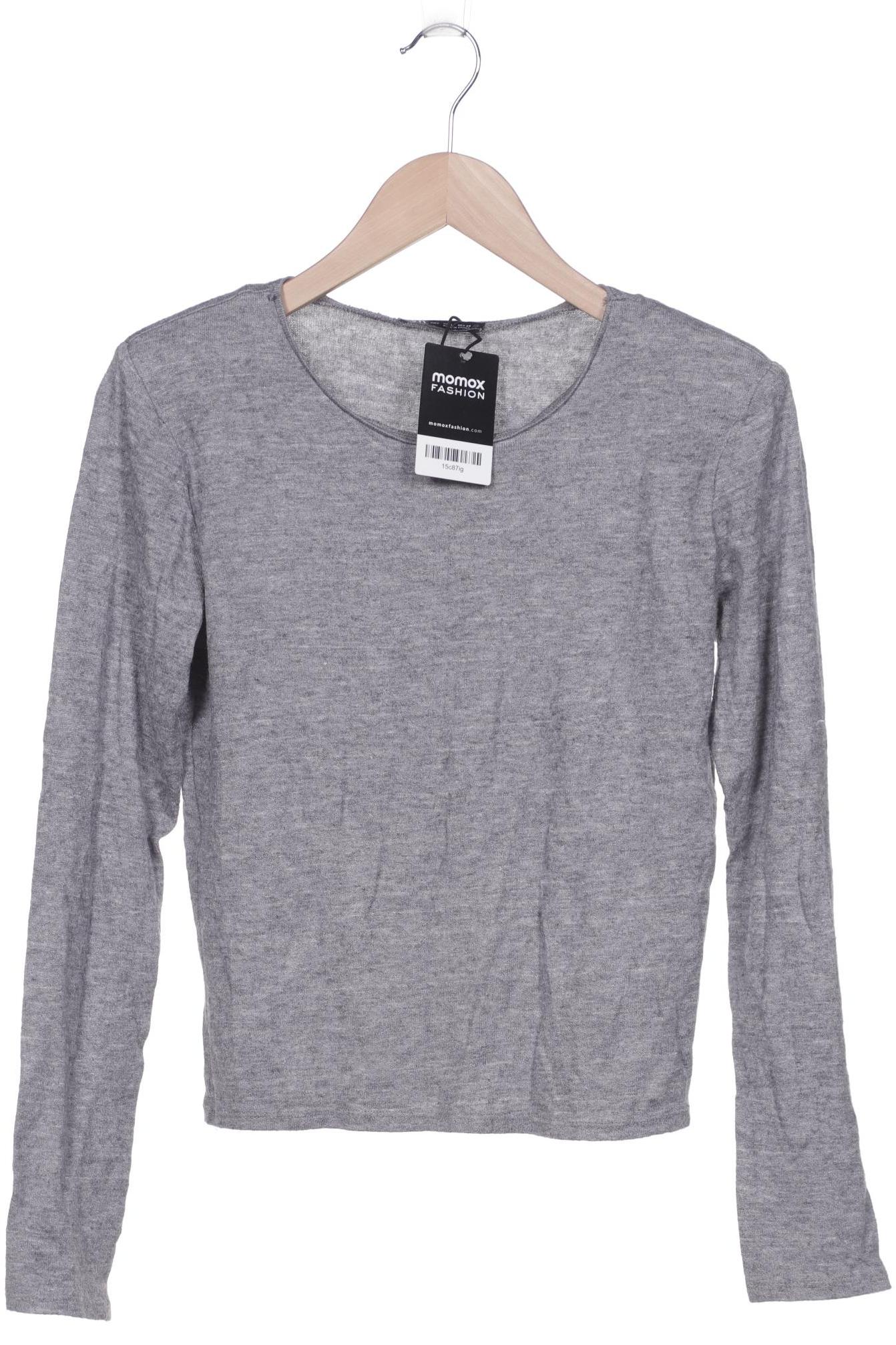 

ZARA Damen Pullover, grau
