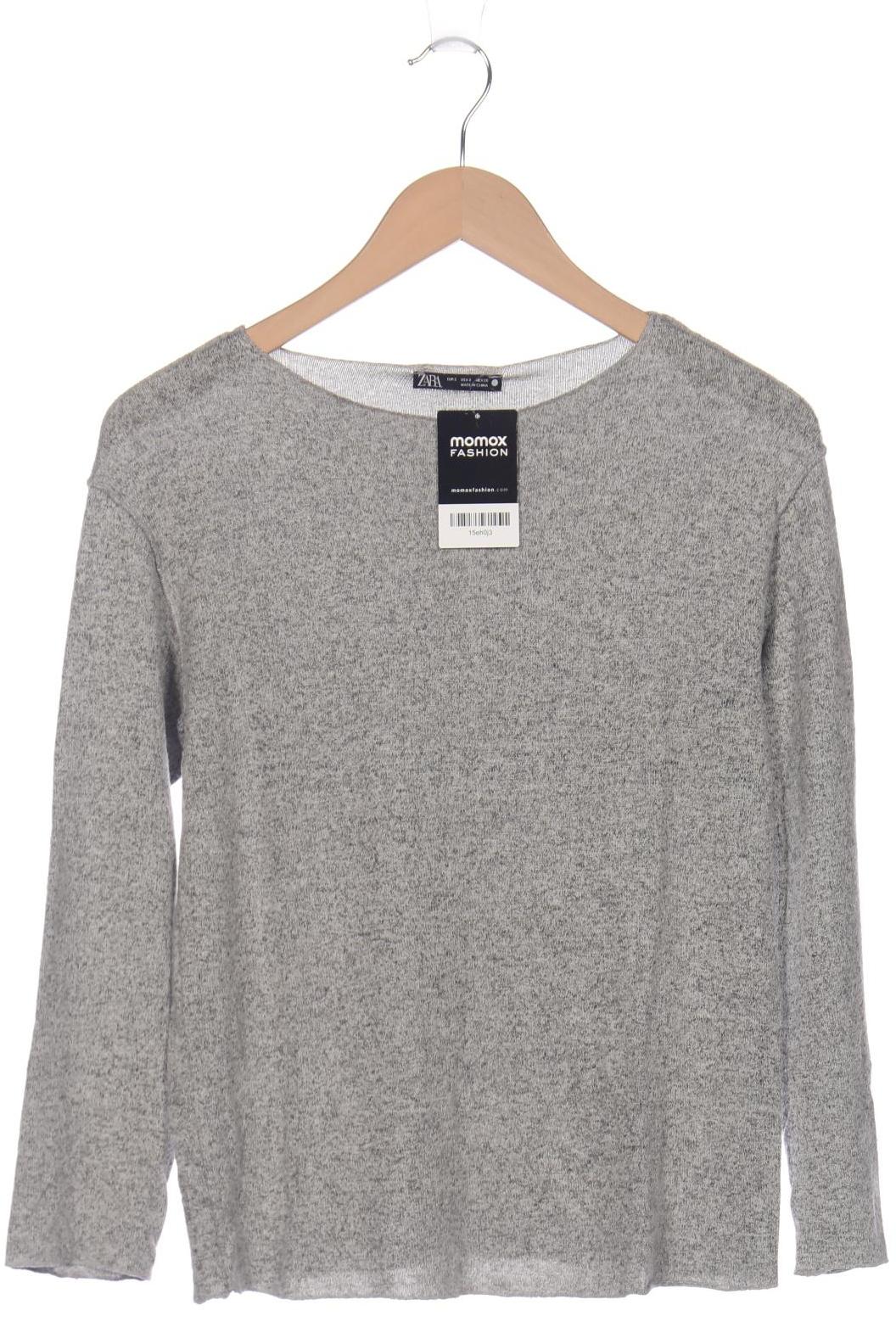 

Zara Damen Pullover, grau, Gr. 36