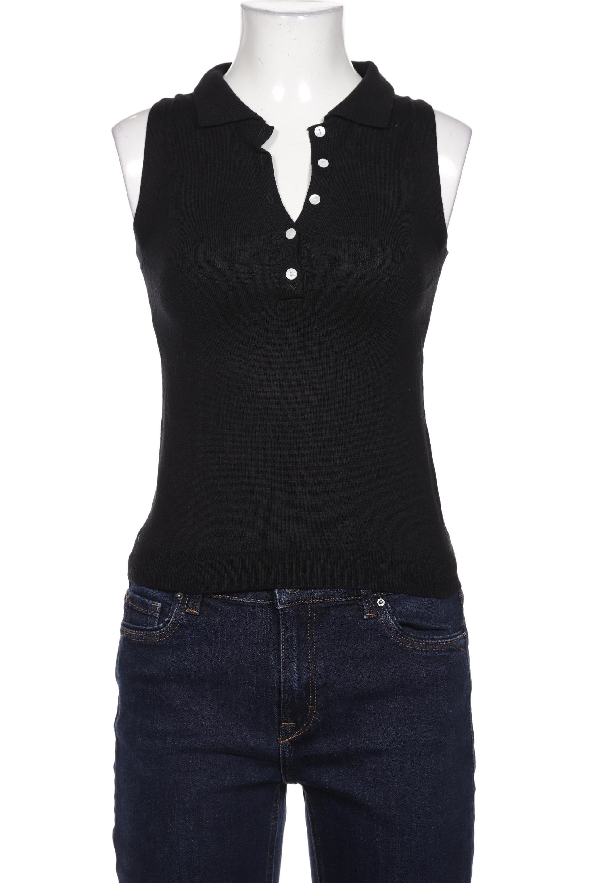 

ZARA Damen Pullover, schwarz