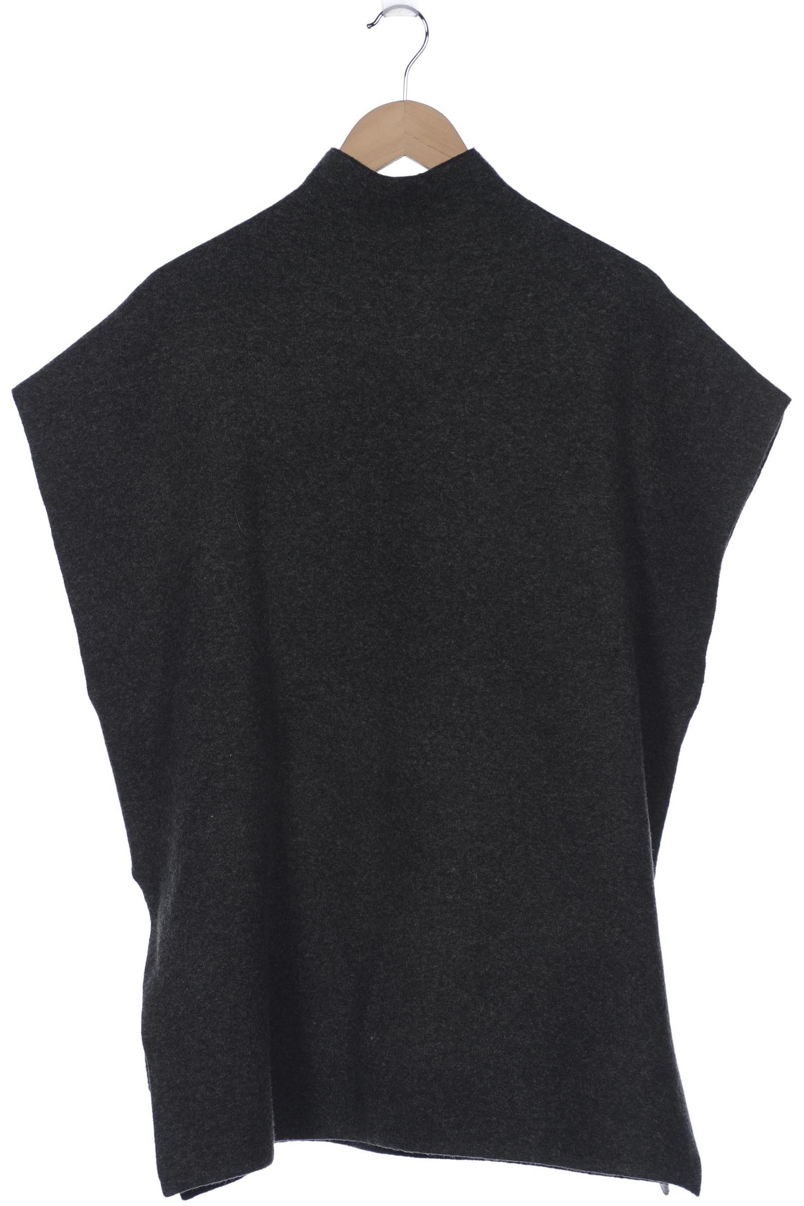 

ZARA Damen Pullover, grau