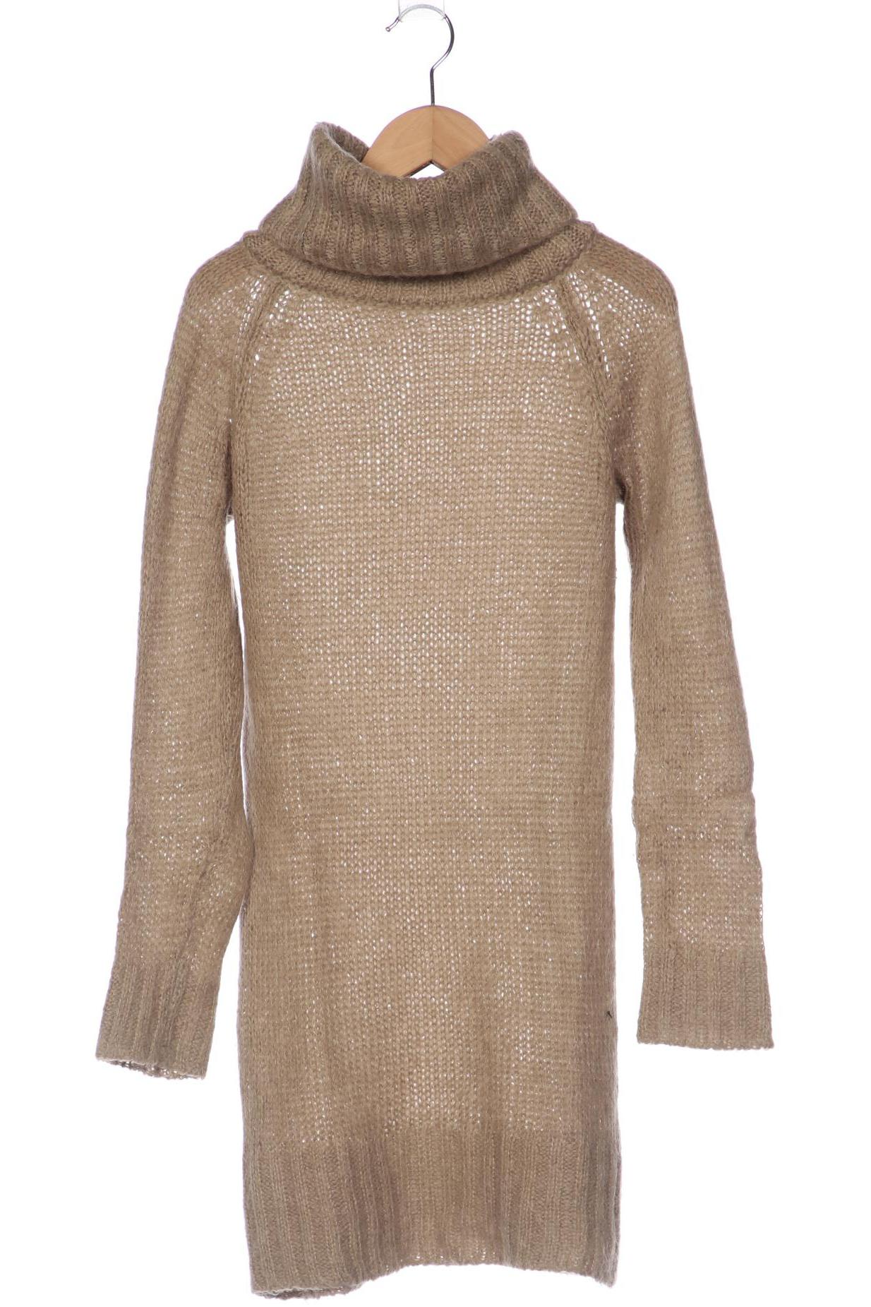 

ZARA Damen Pullover, beige