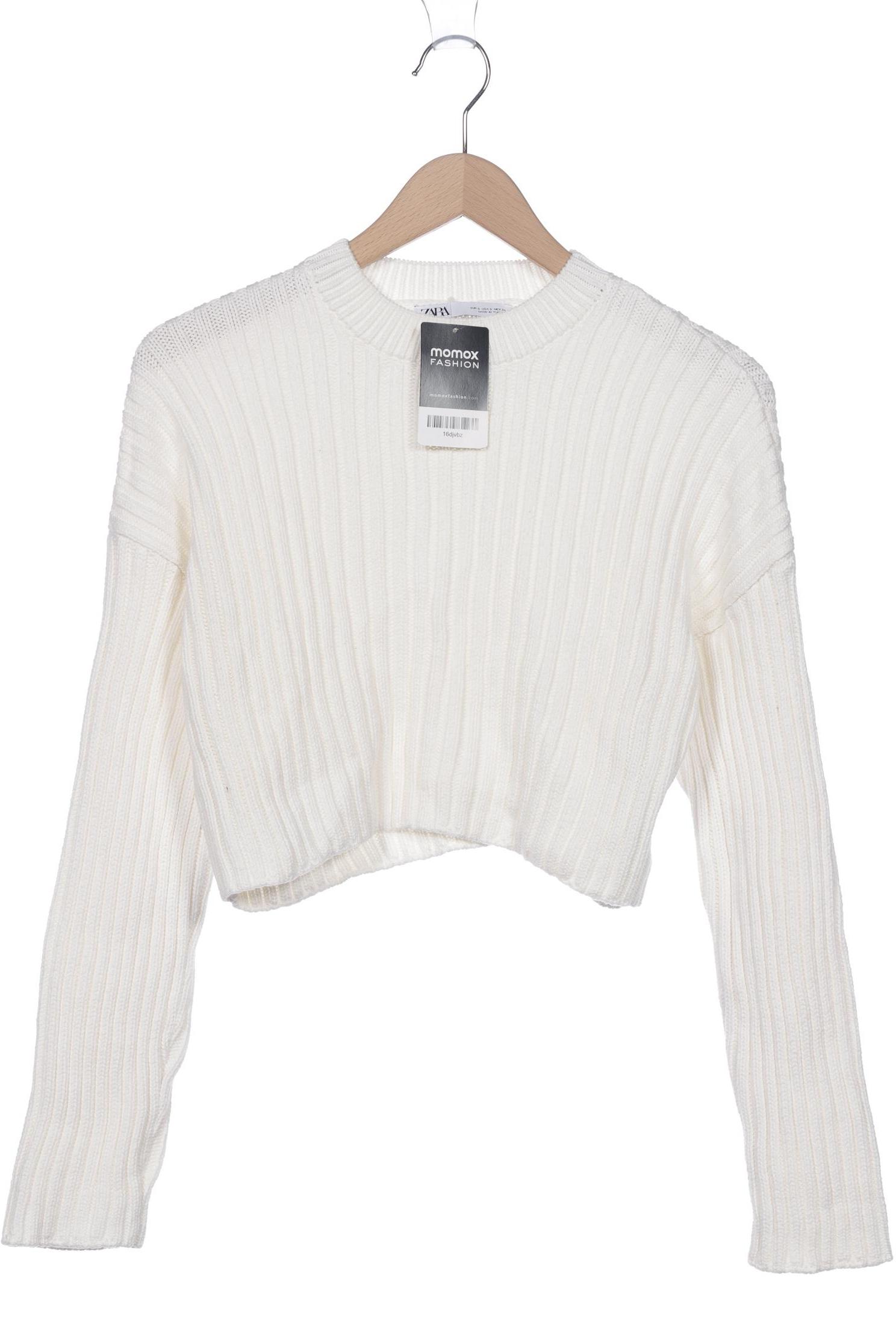 

Zara Damen Pullover, gelb, Gr. 36