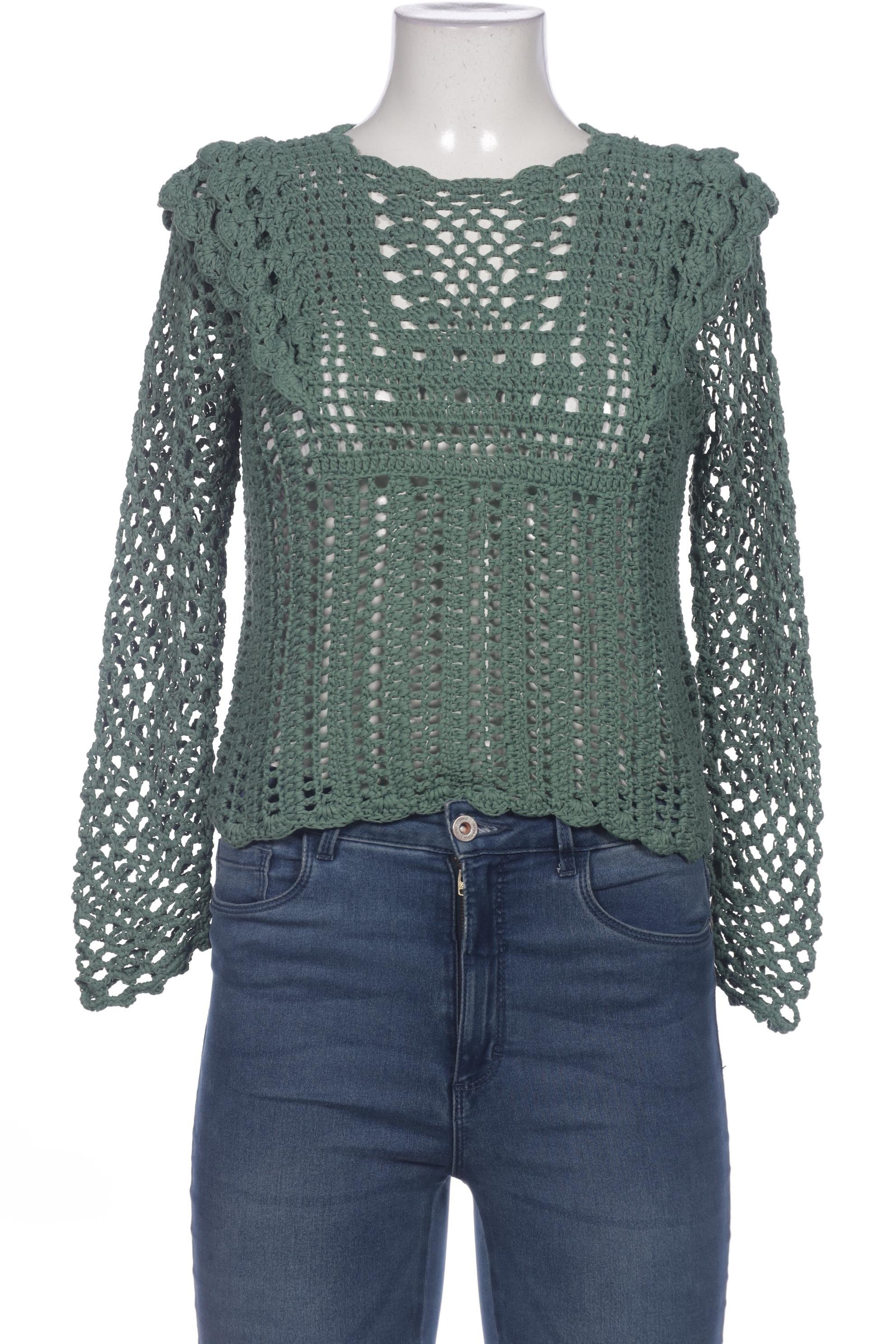 

Zara Damen Pullover, türkis, Gr. 36