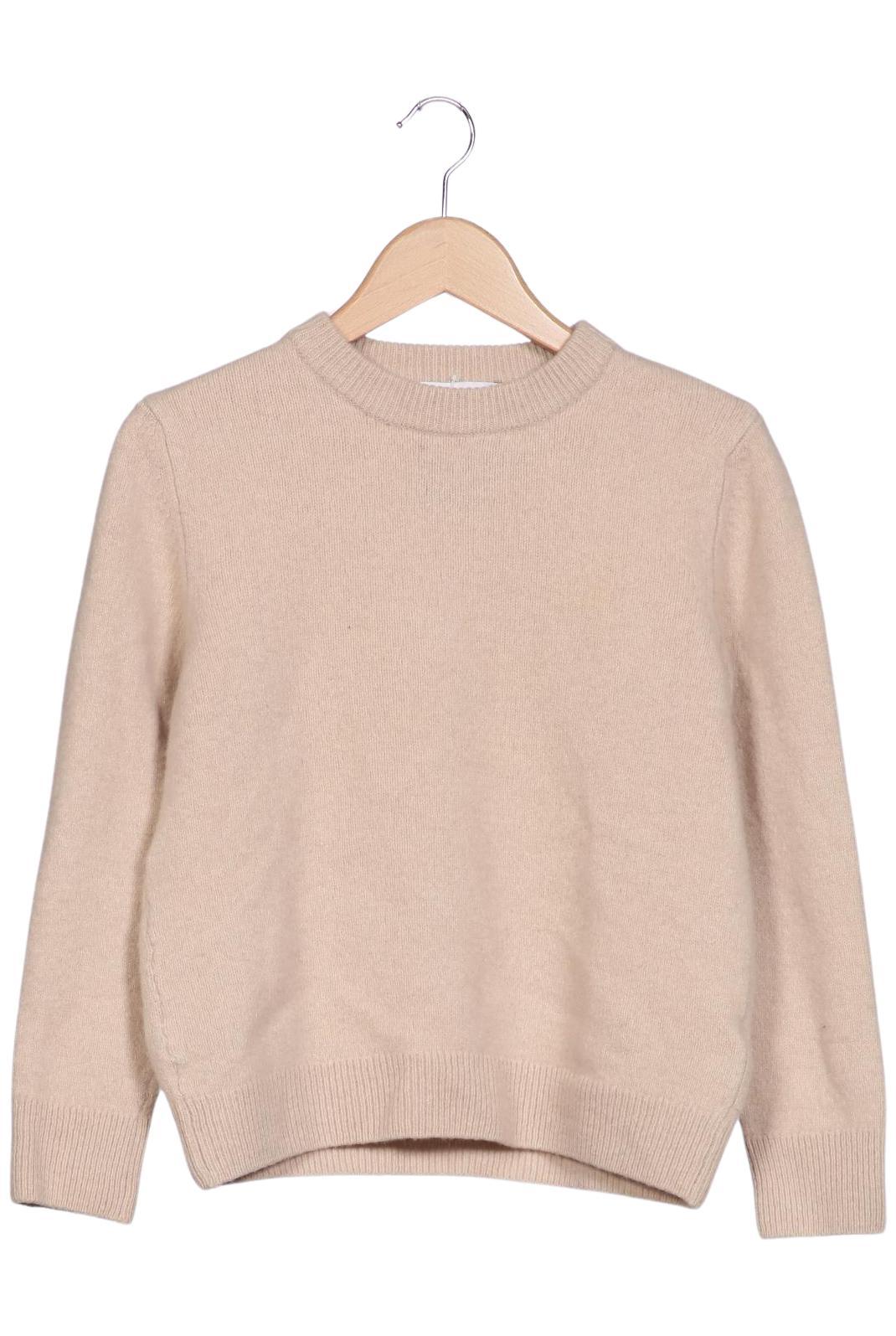 

Zara Damen Pullover, beige, Gr. 36