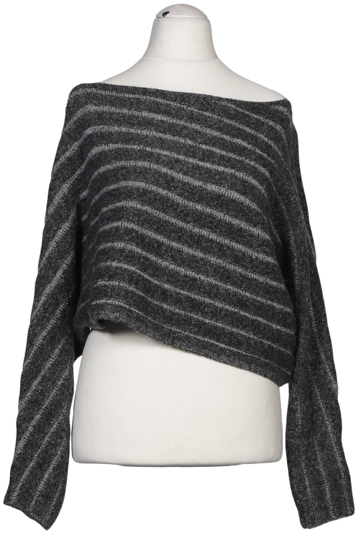 

Zara Damen Pullover, grau, Gr. 36