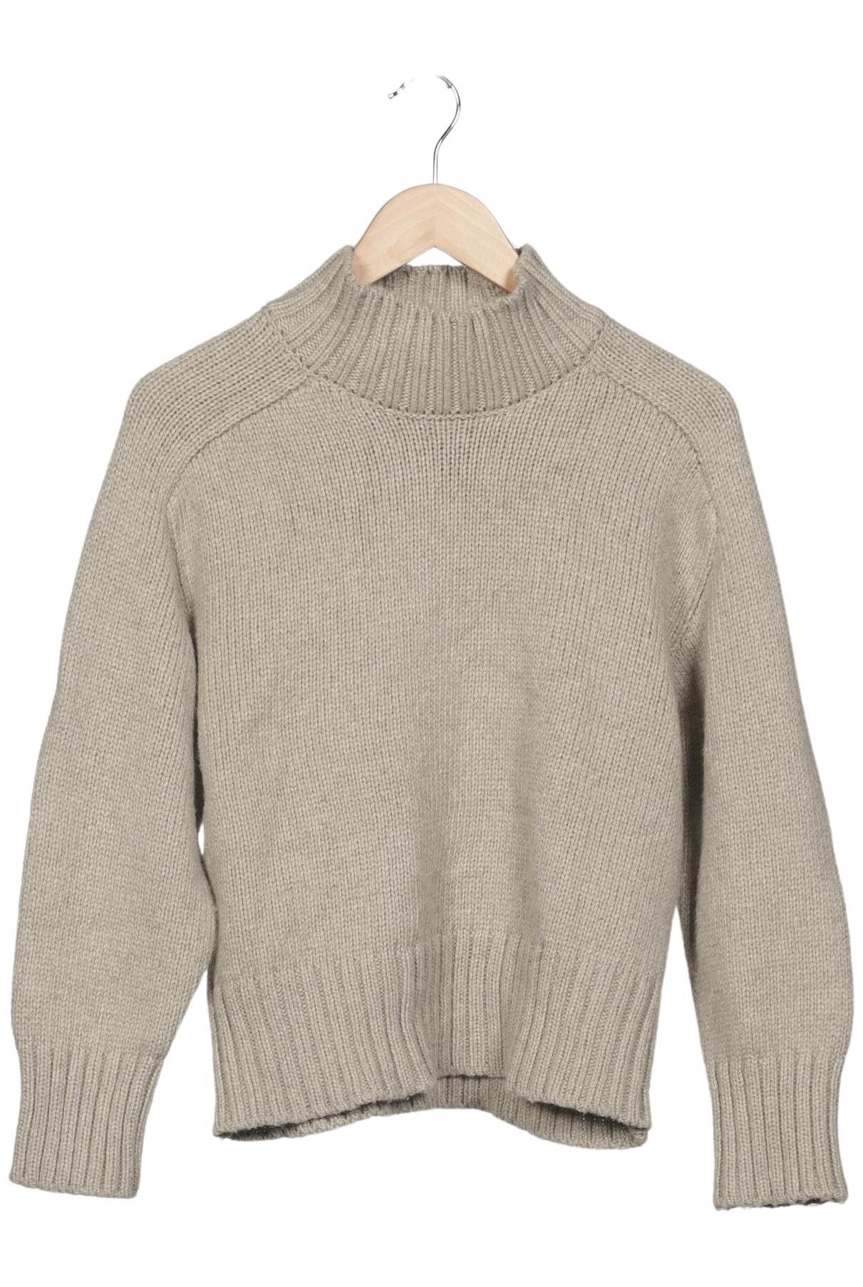 

Zara Damen Pullover, beige, Gr. 36