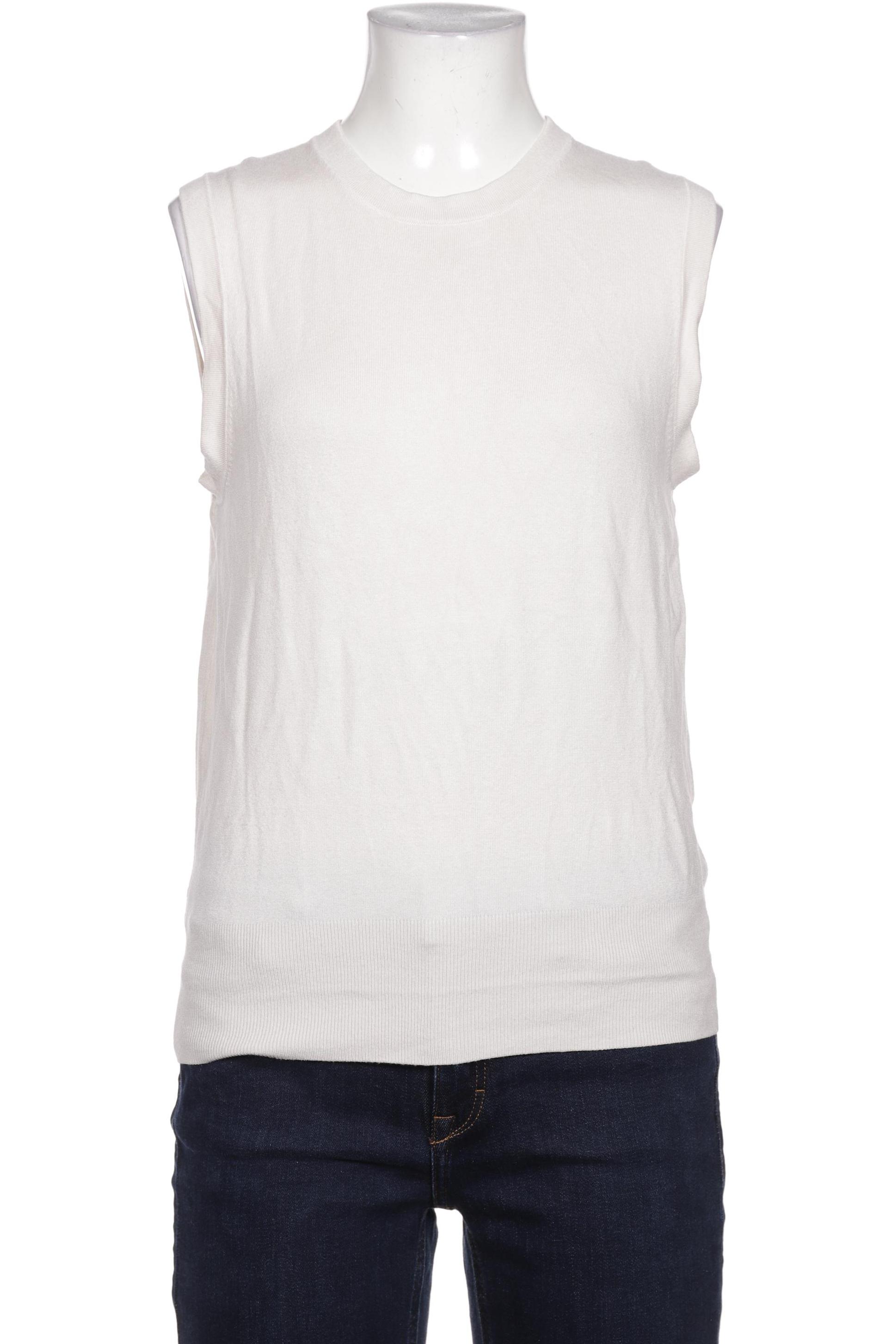 

Zara Damen Pullover, cremeweiß, Gr. 38