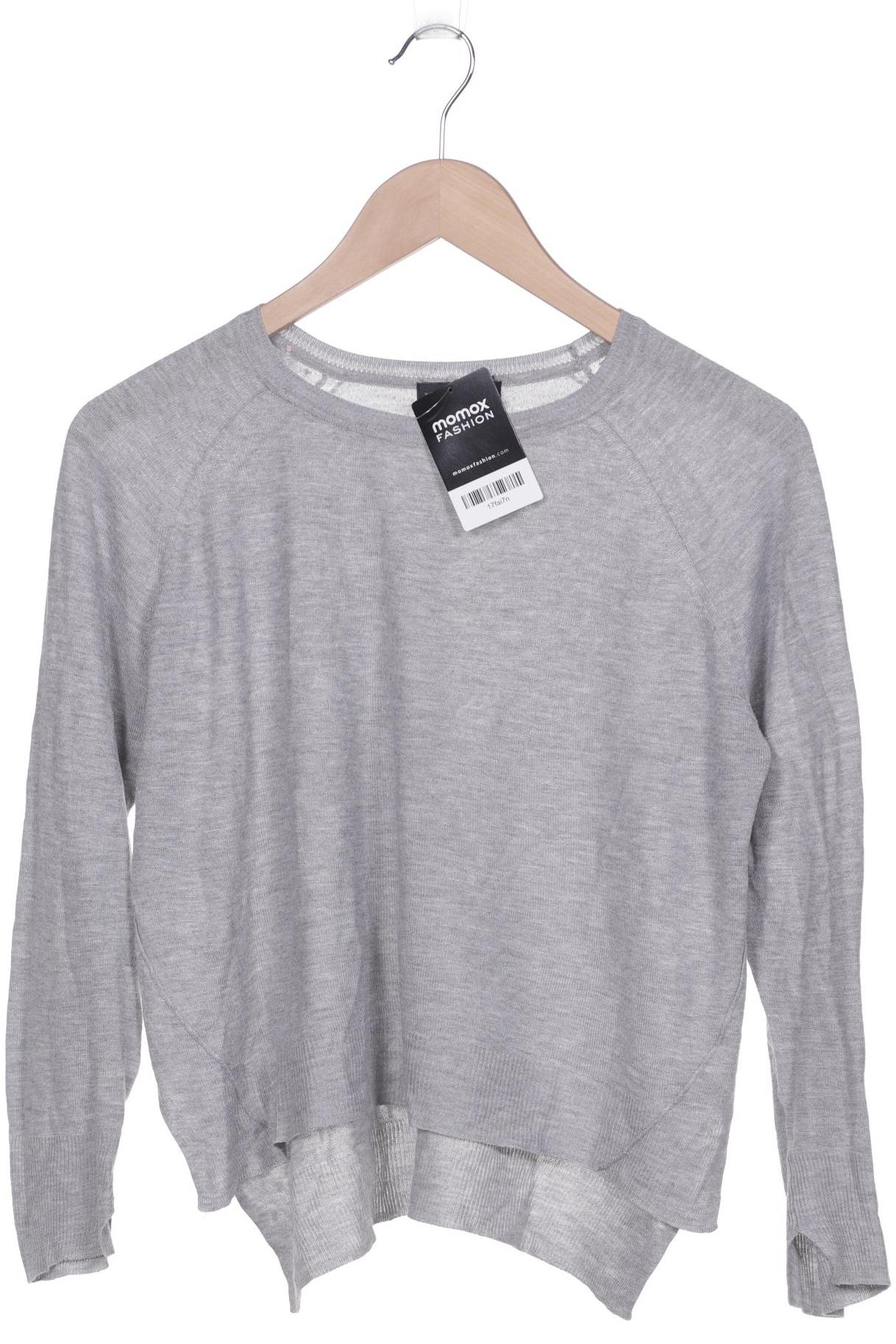 

ZARA Damen Pullover, grau