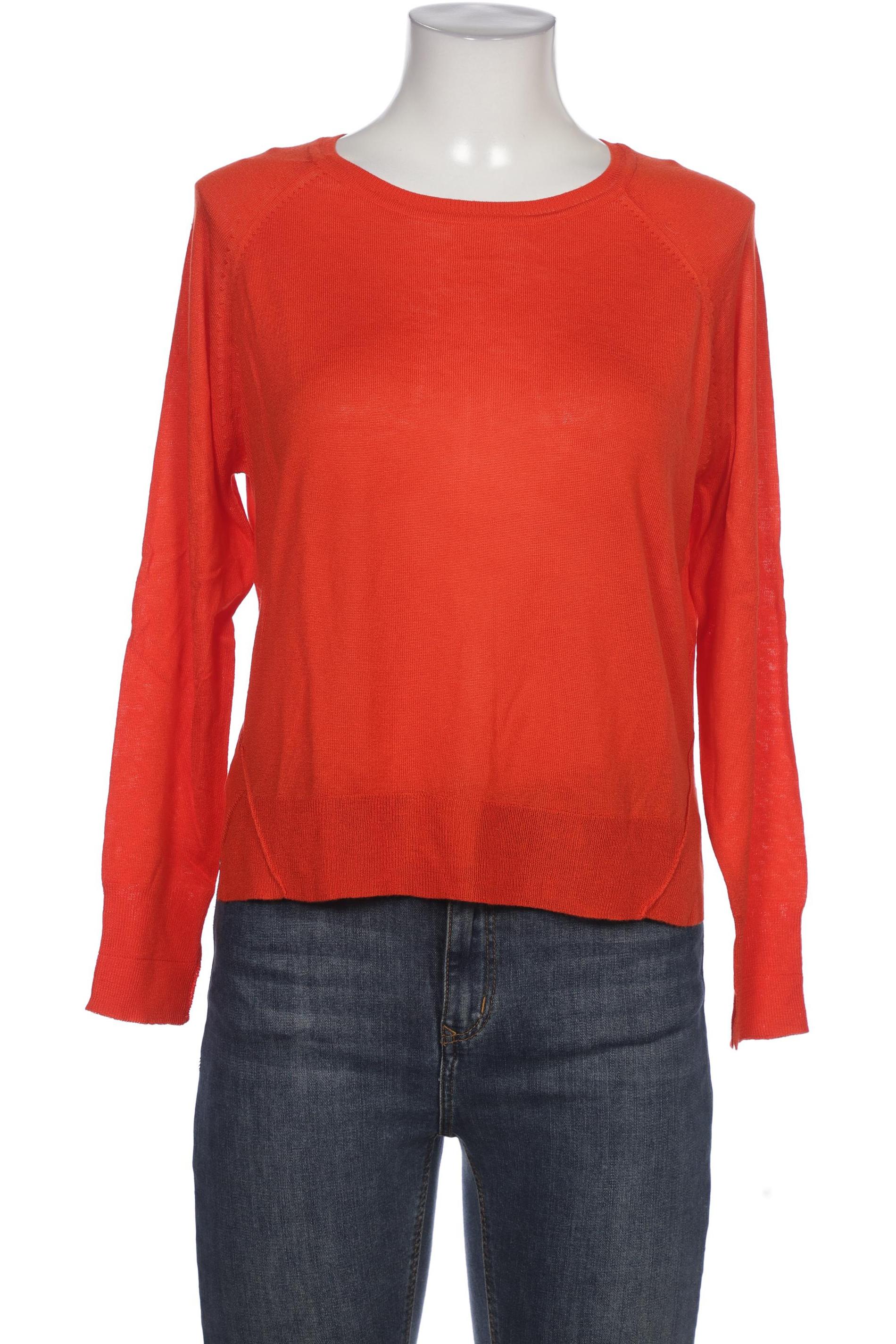 

ZARA Damen Pullover, orange
