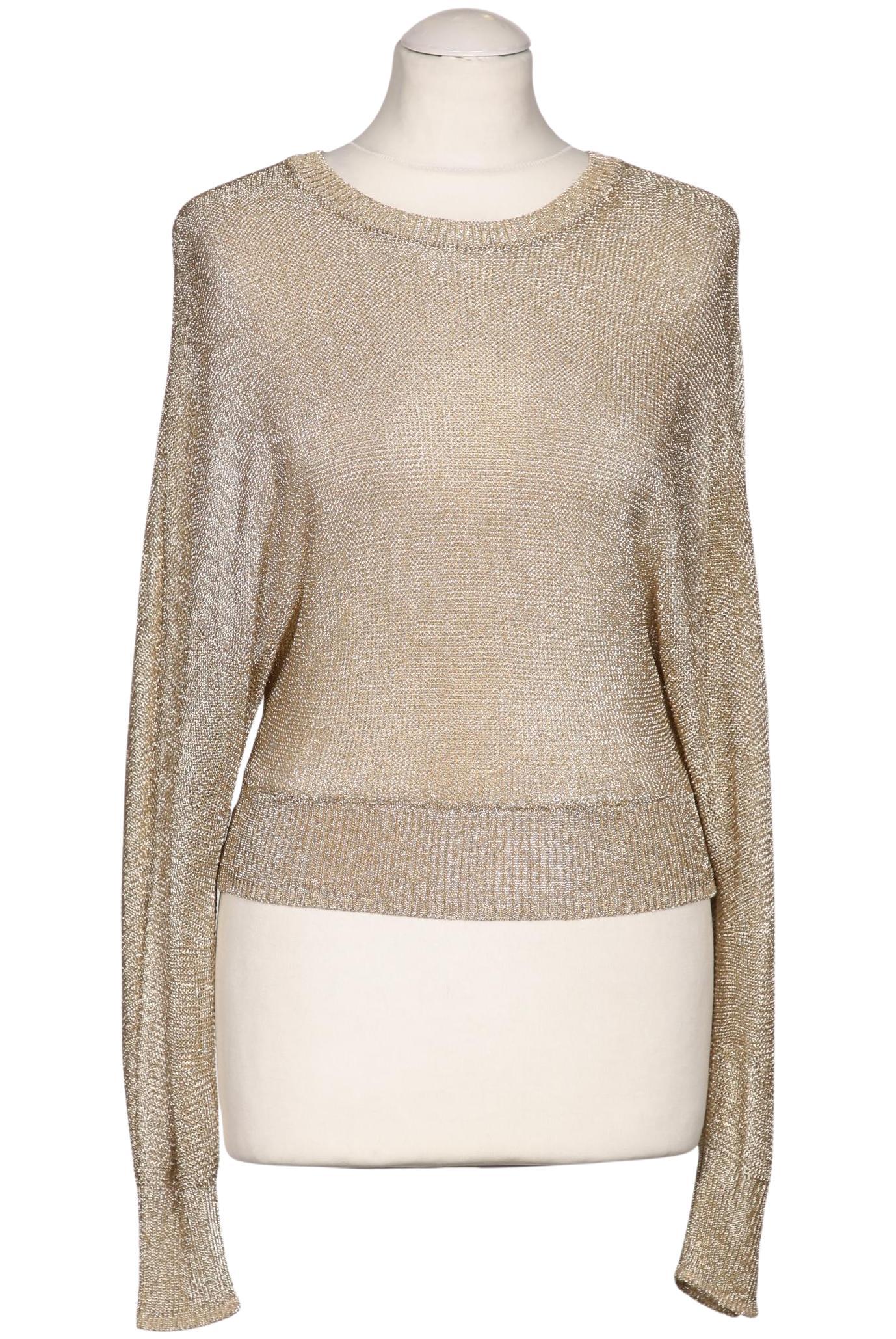 

Zara Damen Pullover, gold, Gr. 36
