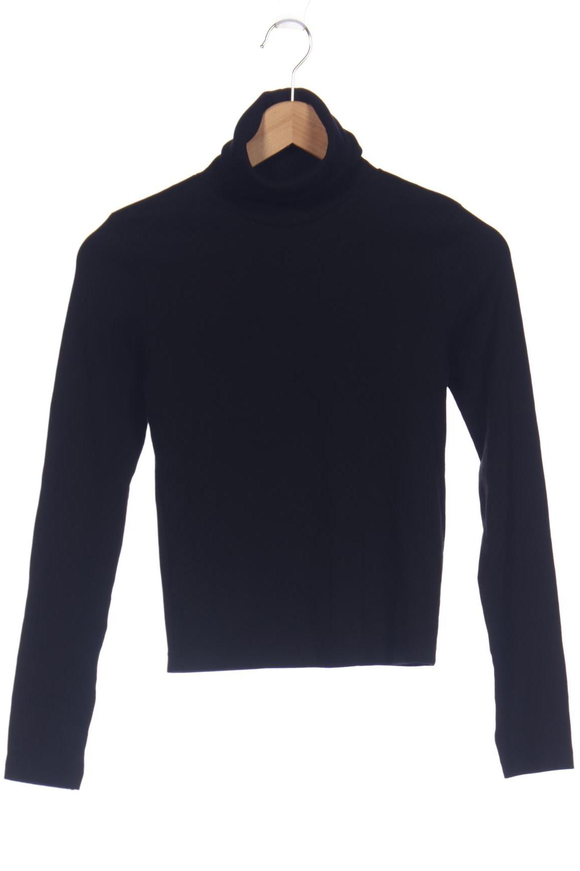 

ZARA Damen Pullover, schwarz