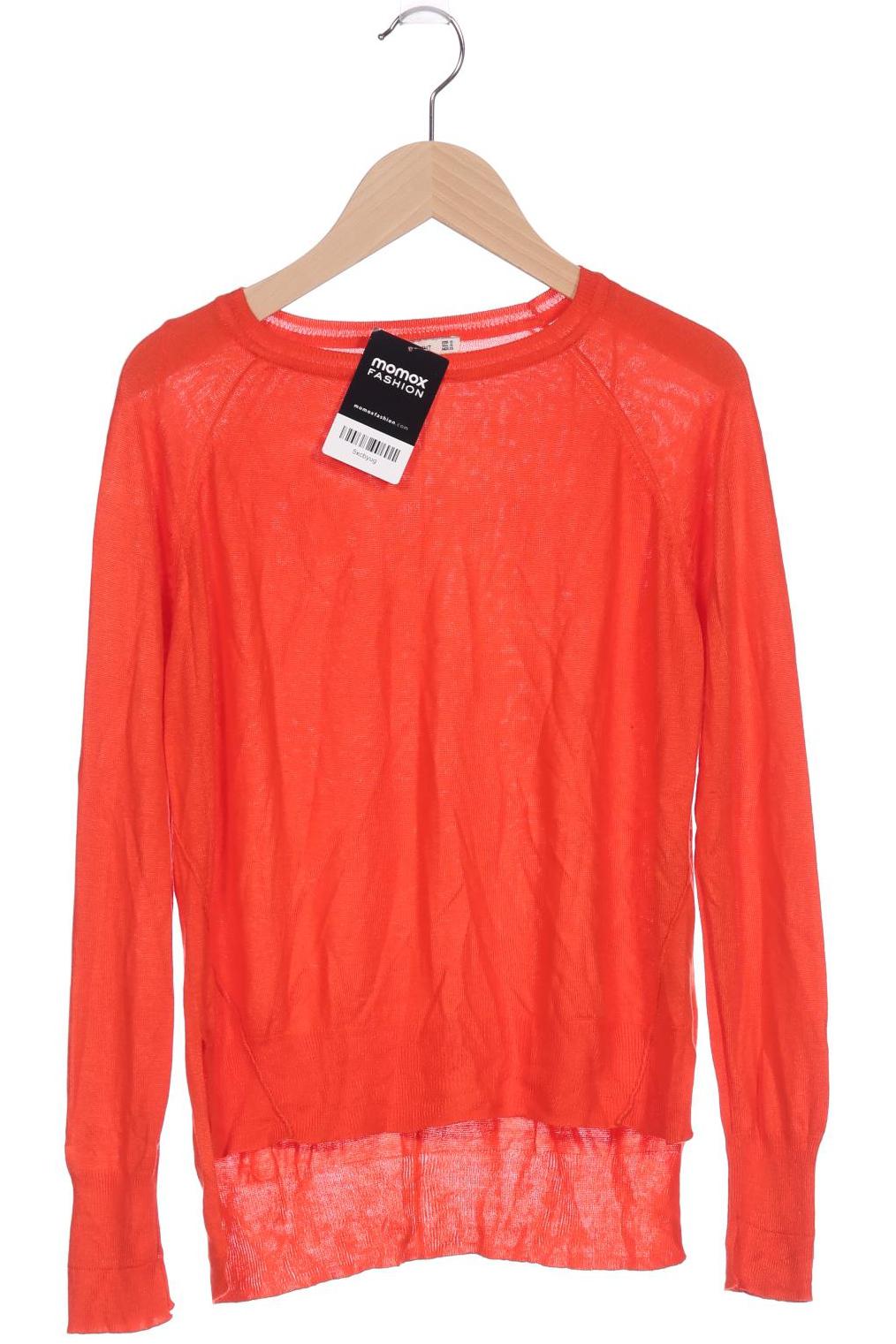 

Zara Damen Pullover, orange, Gr. 36