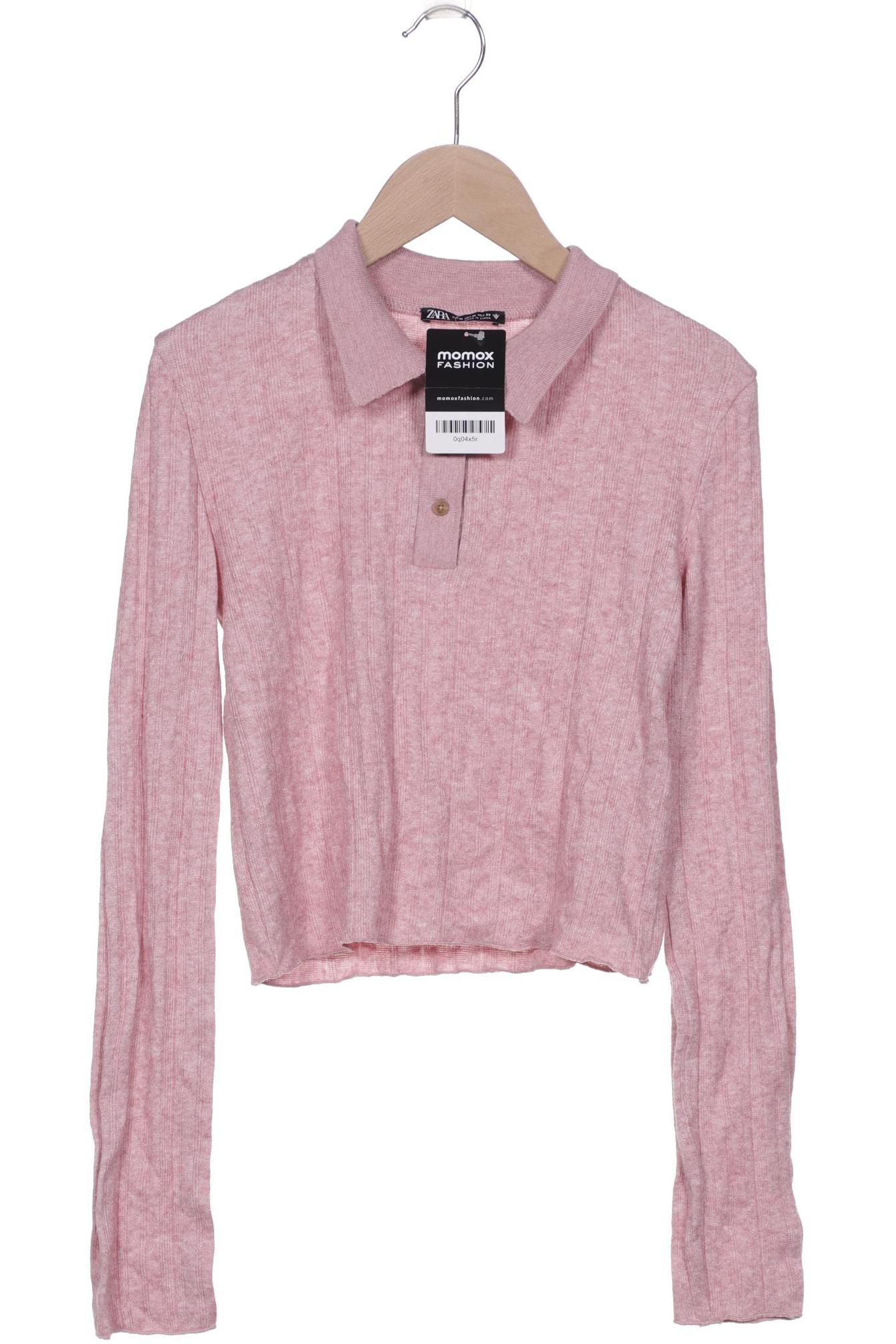 

Zara Damen Pullover, pink, Gr. 38