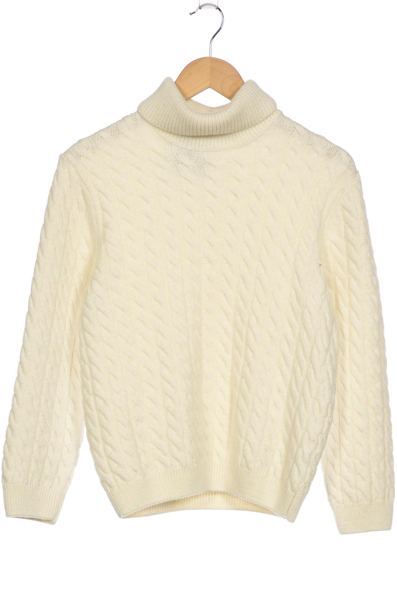 

Zara Damen Pullover, cremeweiß, Gr. 42