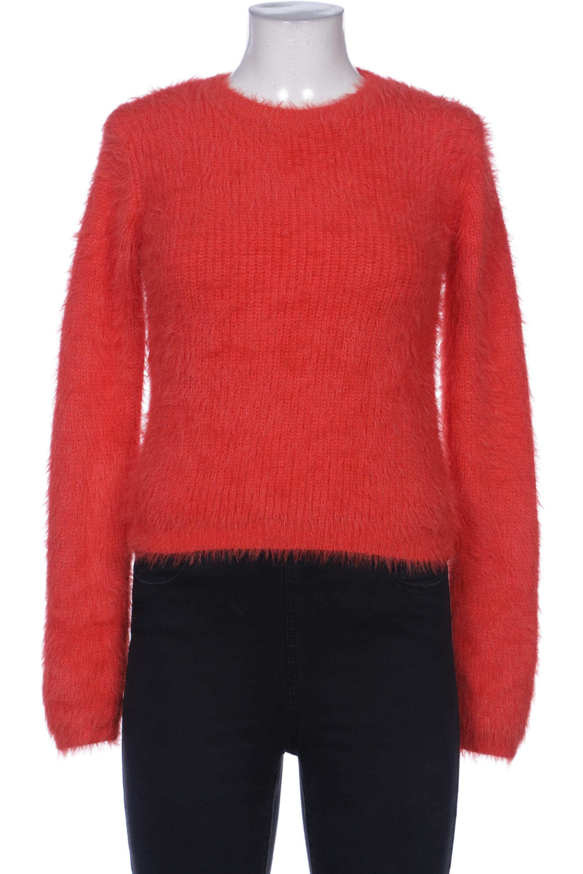 

Zara Damen Pullover, rot, Gr. 42