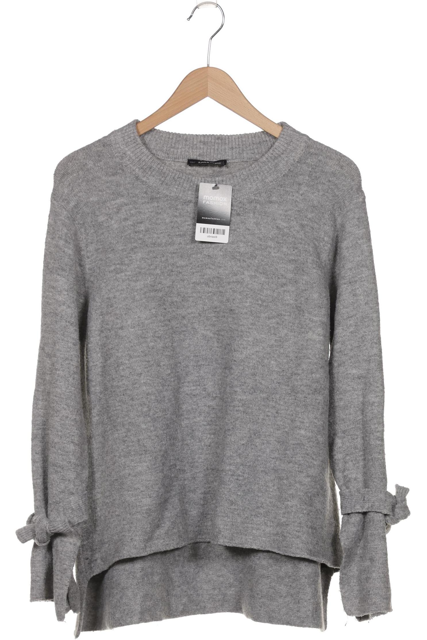 

Zara Damen Pullover, grau, Gr. 36